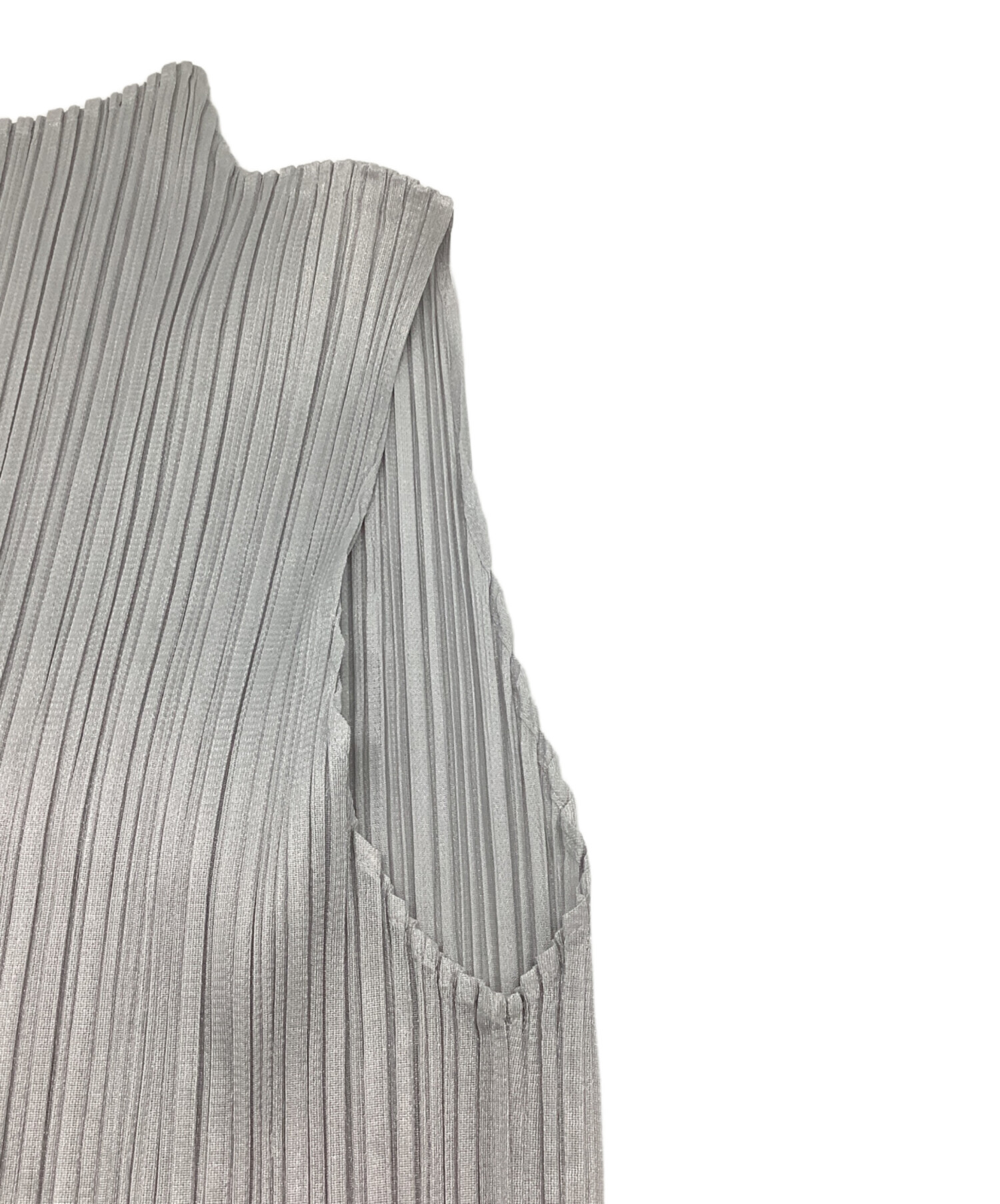 中古・古着通販】PLEATS PLEASE (プリーツプリーズ) BASICS ハイネック