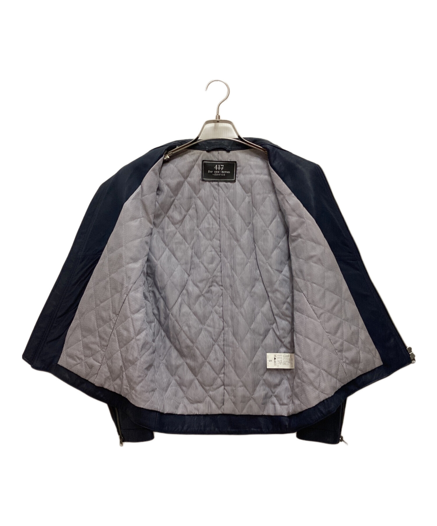 中古・古着通販】417 by EDIFICE (417 バイ エディフィス) シングル