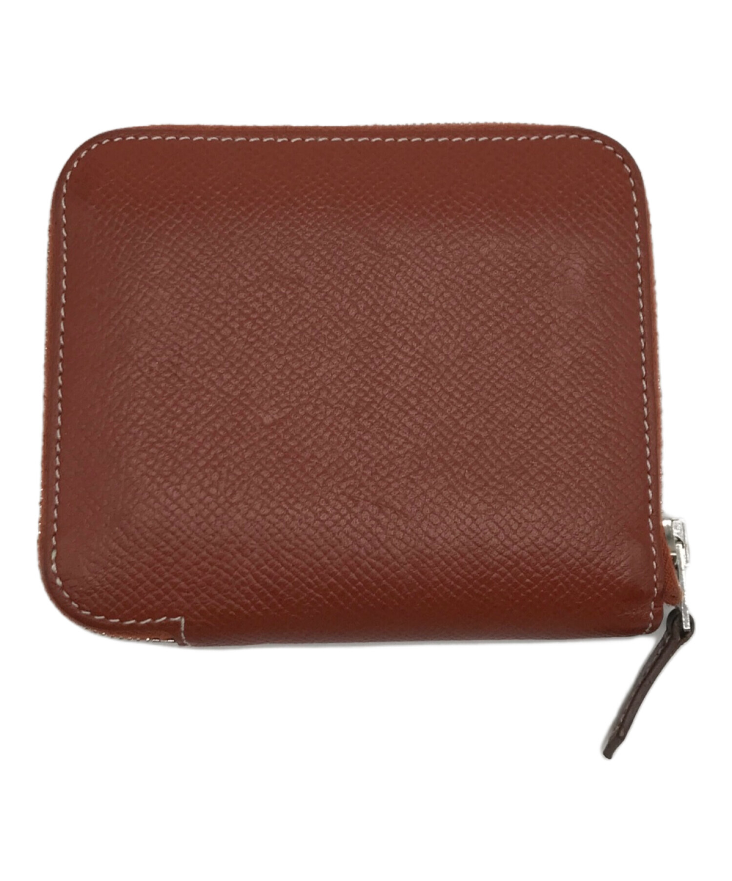 中古・古着通販】HERMES (エルメス) 2つ折り財布 アザップコンパクト 
