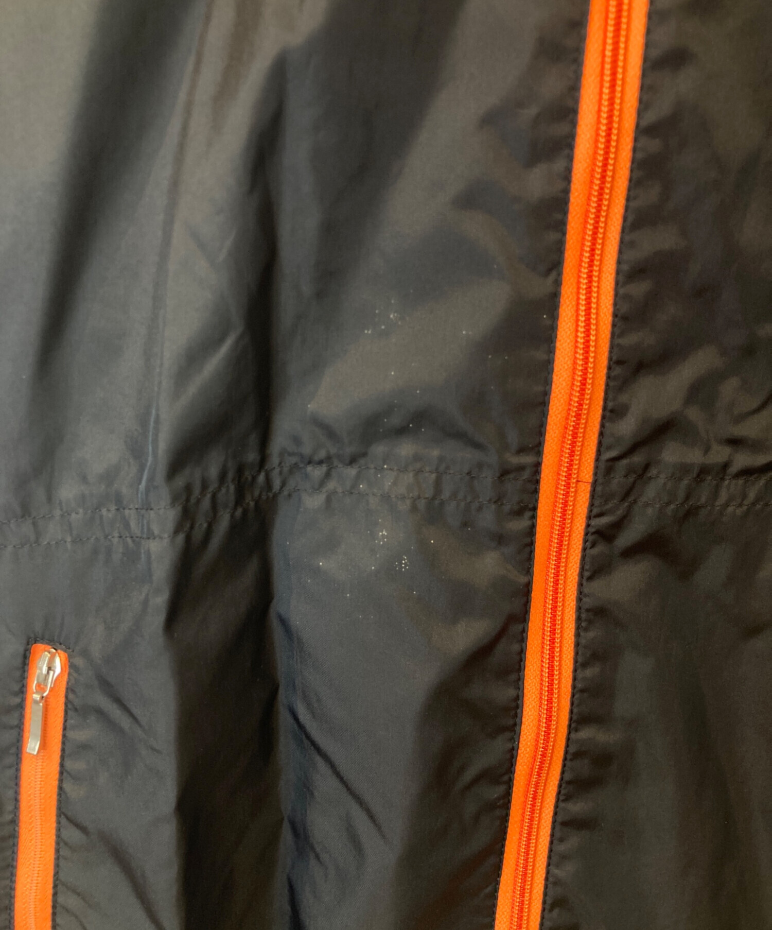 中古・古着通販】adidas (アディダス) ヴィンテージナイロンジャケット 