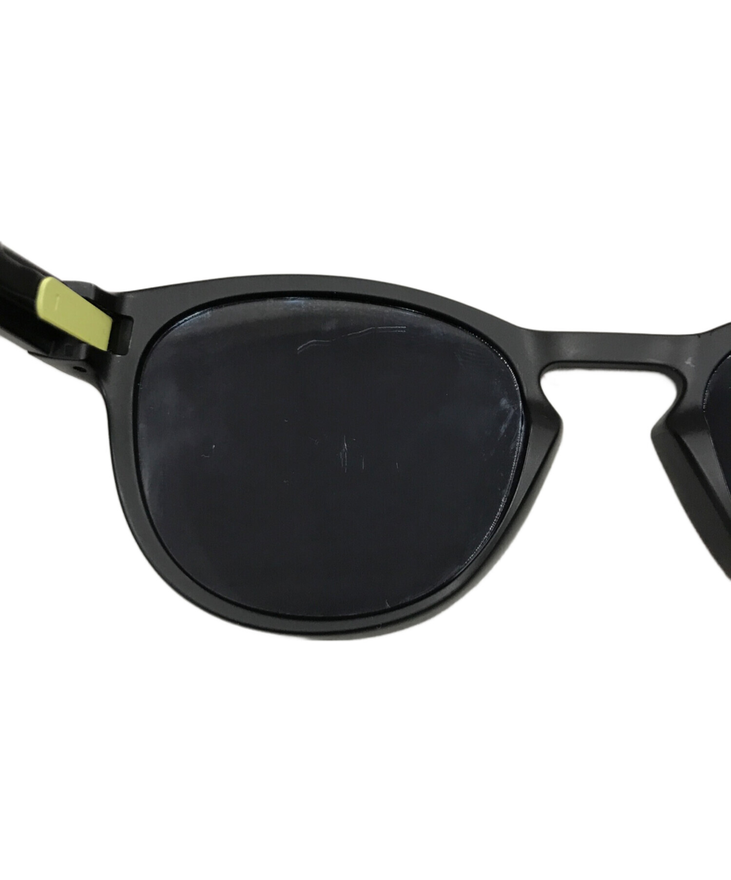 中古・古着通販】OAKLEY (オークリー) サングラス Latch ブラック