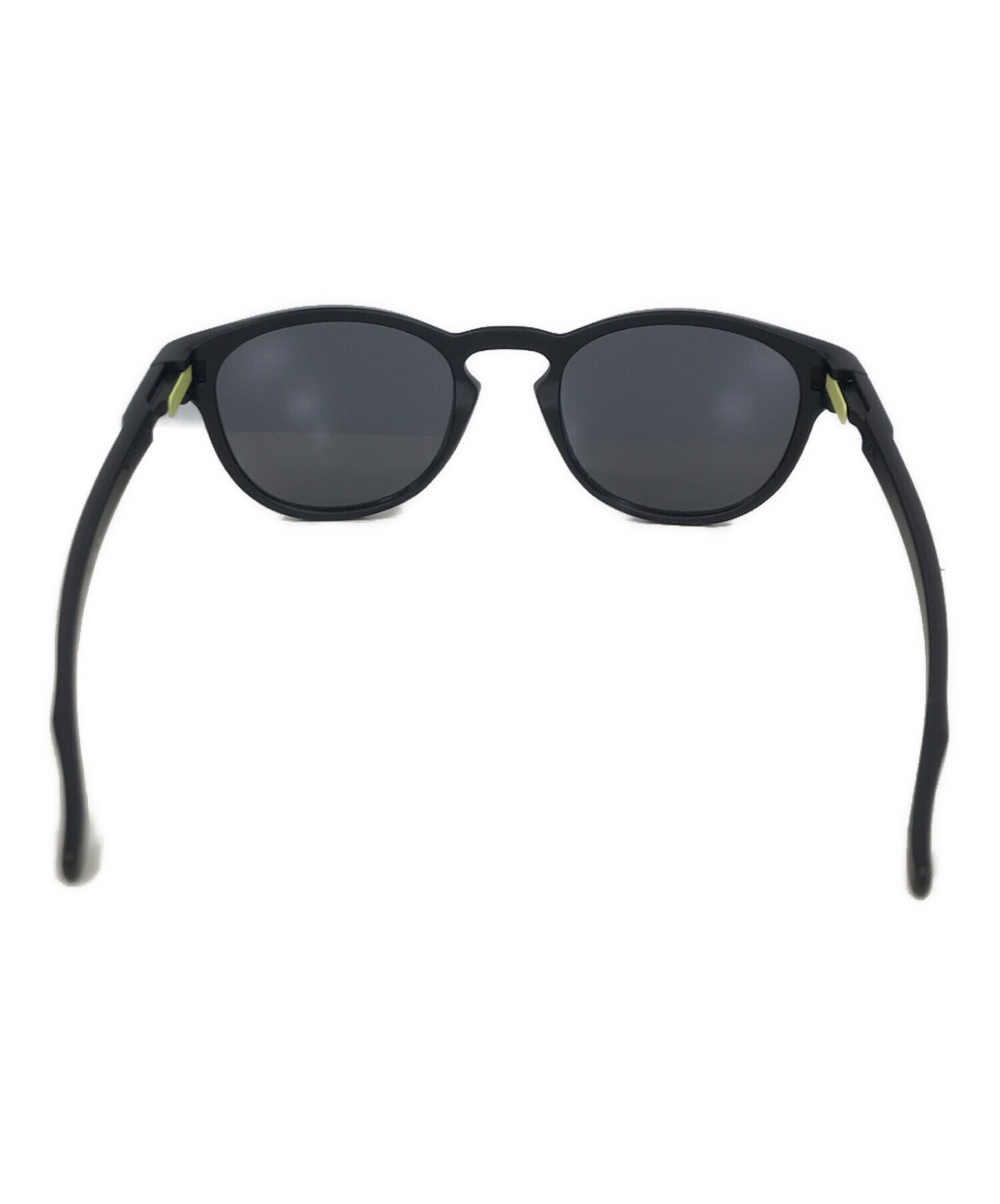 中古・古着通販】OAKLEY (オークリー) サングラス Latch ブラック