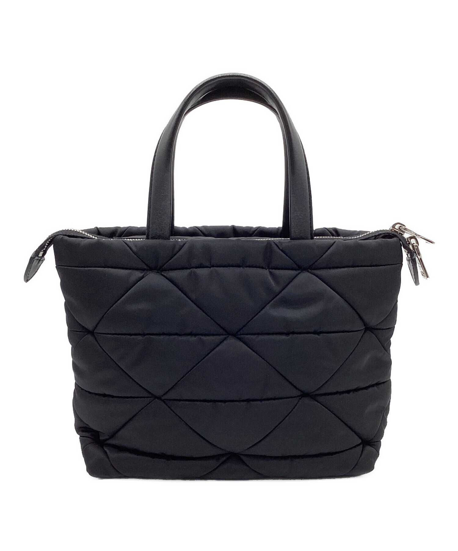 プラダ トートバッグ ハンドバッグ ブラック ショルダーバッグ 2WAY