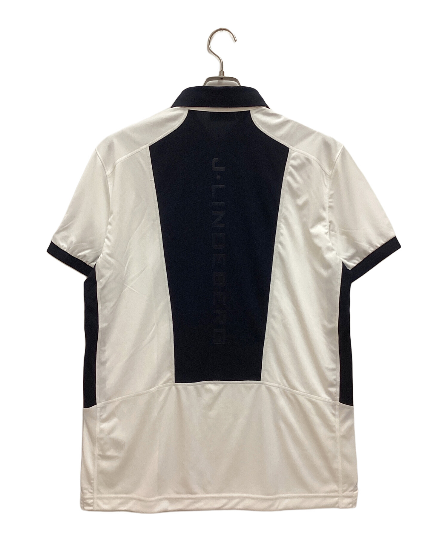 中古・古着通販】J. LINDEBERG (ジェイリンドバーグ) ポロシャツ 