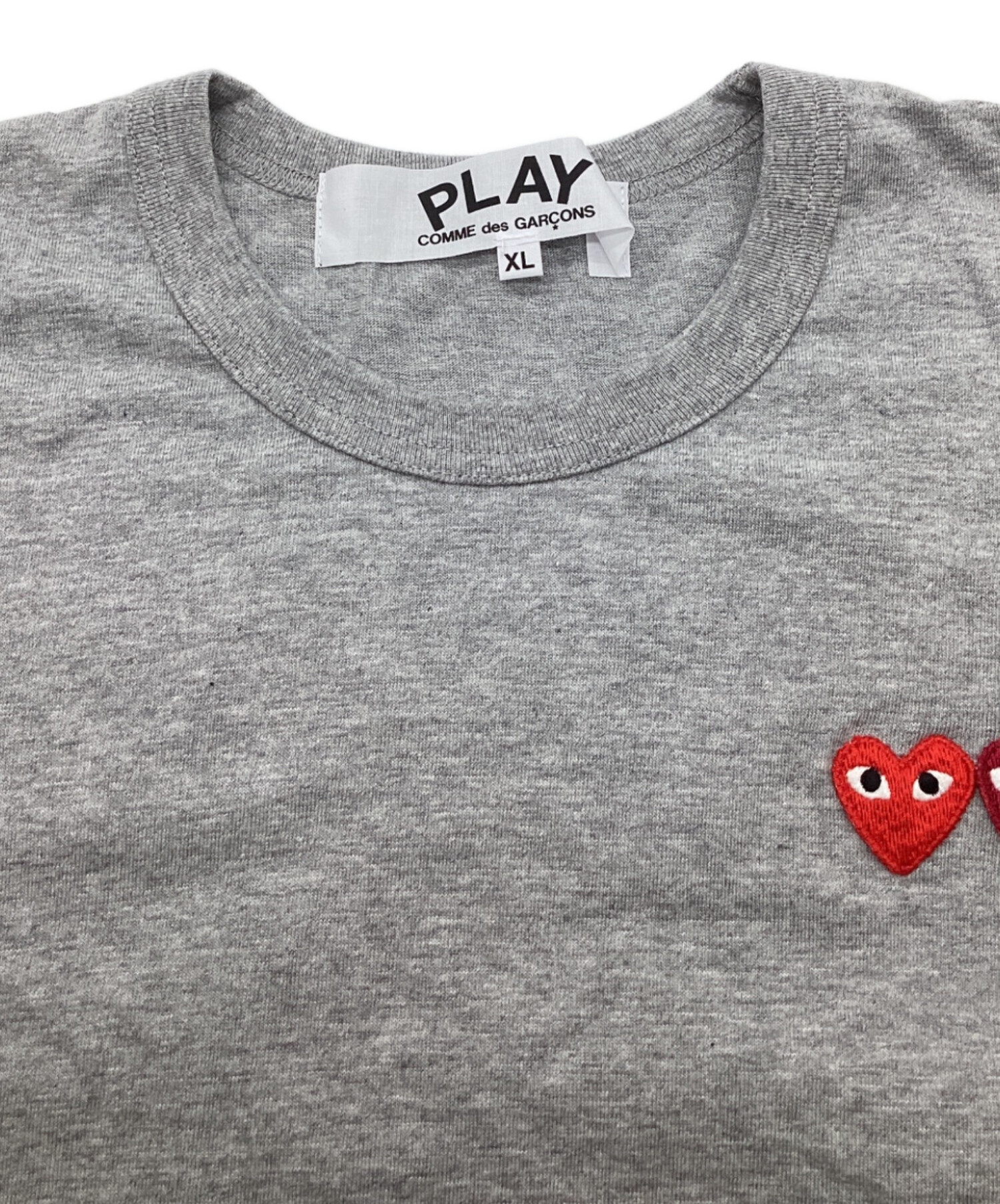 中古・古着通販】PLAY COMME des GARCONS (プレイ コムデギャルソン