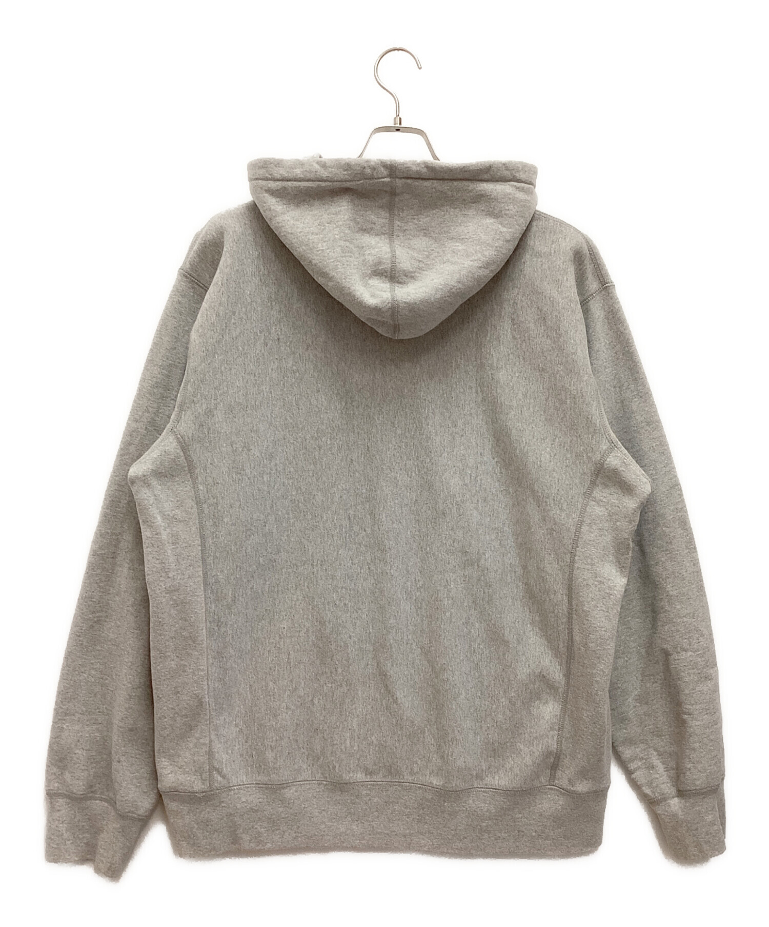 シュプリーム19ss ピンストライプ ハーフジップ ポロシャツ新品未使用