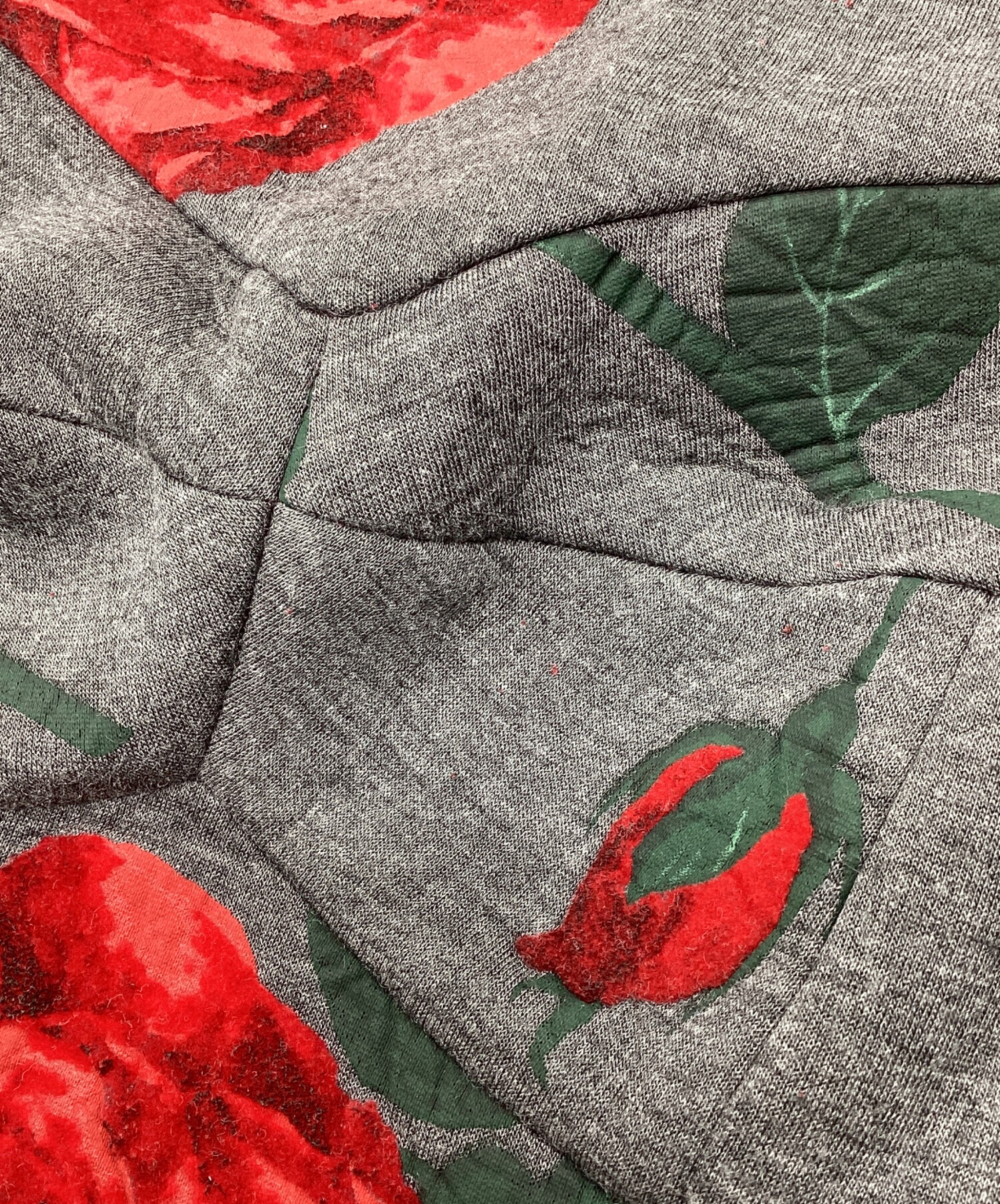 DOLCE&GABBANA ドルチェアンドガッバーナ 薔薇刺繍 ジップアップ 中古・古着通販】DOLCE & GABBANA (ドルチェ＆ガッバーナ) 薔薇