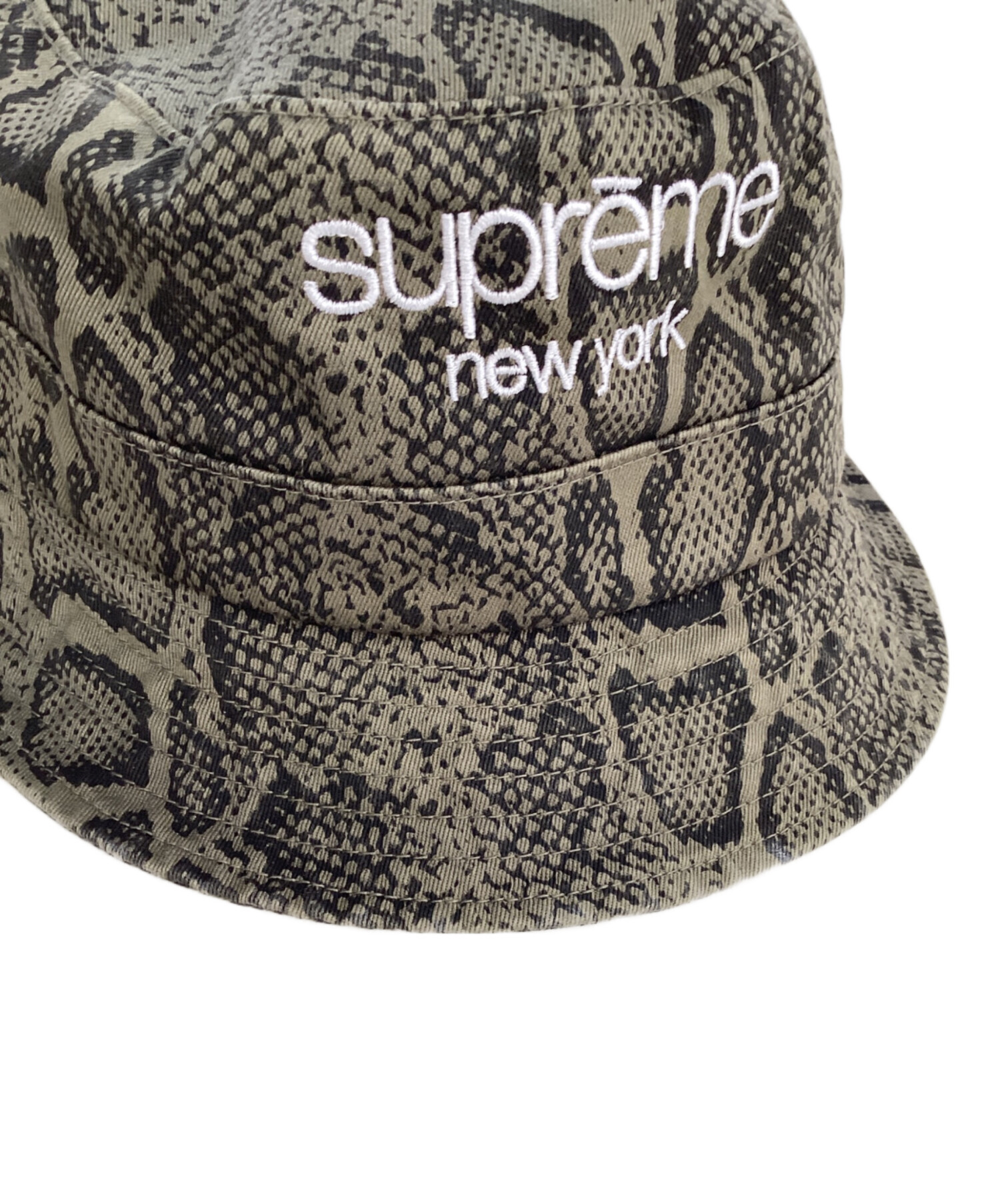 中古・古着通販】Supreme (シュプリーム) Chino Twill Crusher 