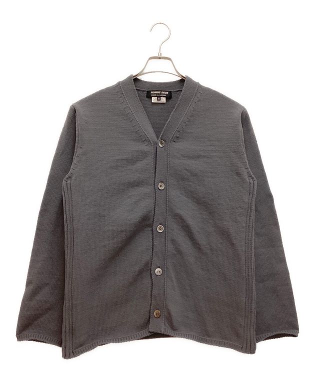 COMME des GARÇONS HOMME DEUXカーディガン Lサイズ 中古・古着通販】COMME des GARCONS HOMME DEUX (コムデギャルソン