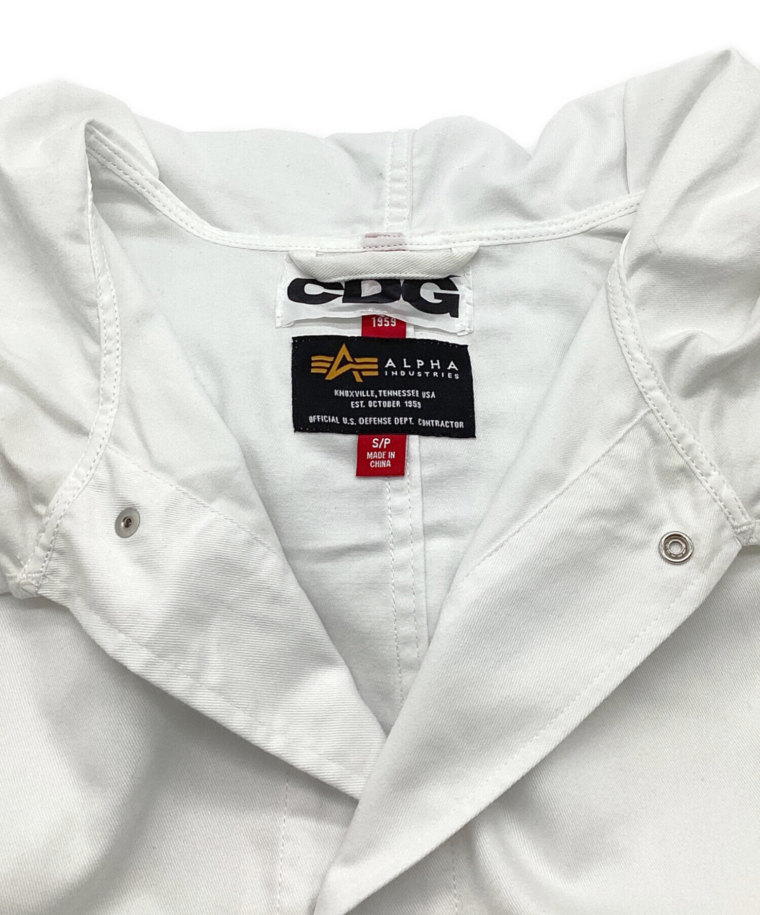 中古・古着通販】ALPHA (アルファ) COMME des GARCONS