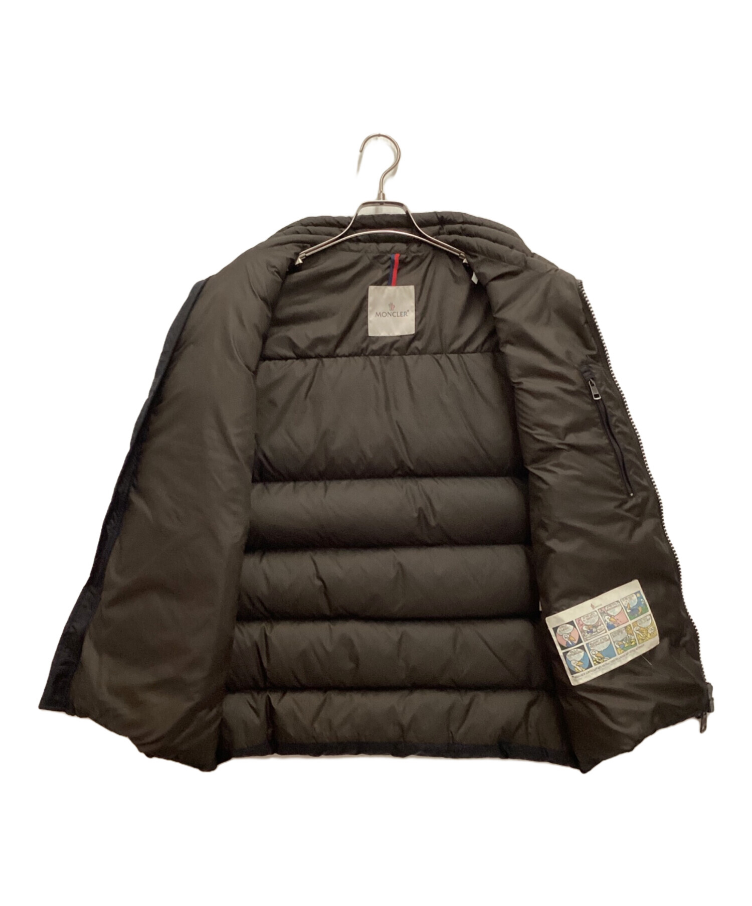 中古・古着通販】MONCLER (モンクレール) DUPRES GILET デュプレス 