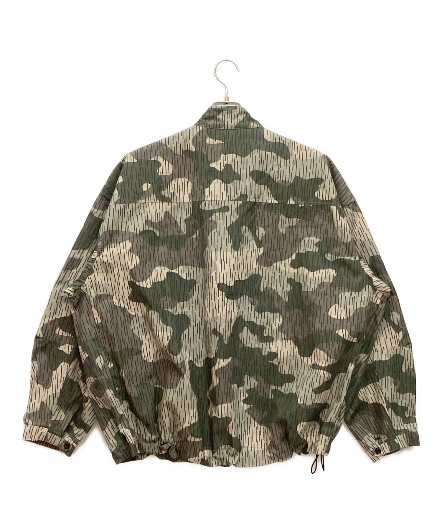 ジャケット・アウター TIGHTBOOTH RAIN CAMO BDU SWING TOP RAIN CAMO BDU SWING TOP | TIGHTBOOTH - タイトブース | Specs ONLINE