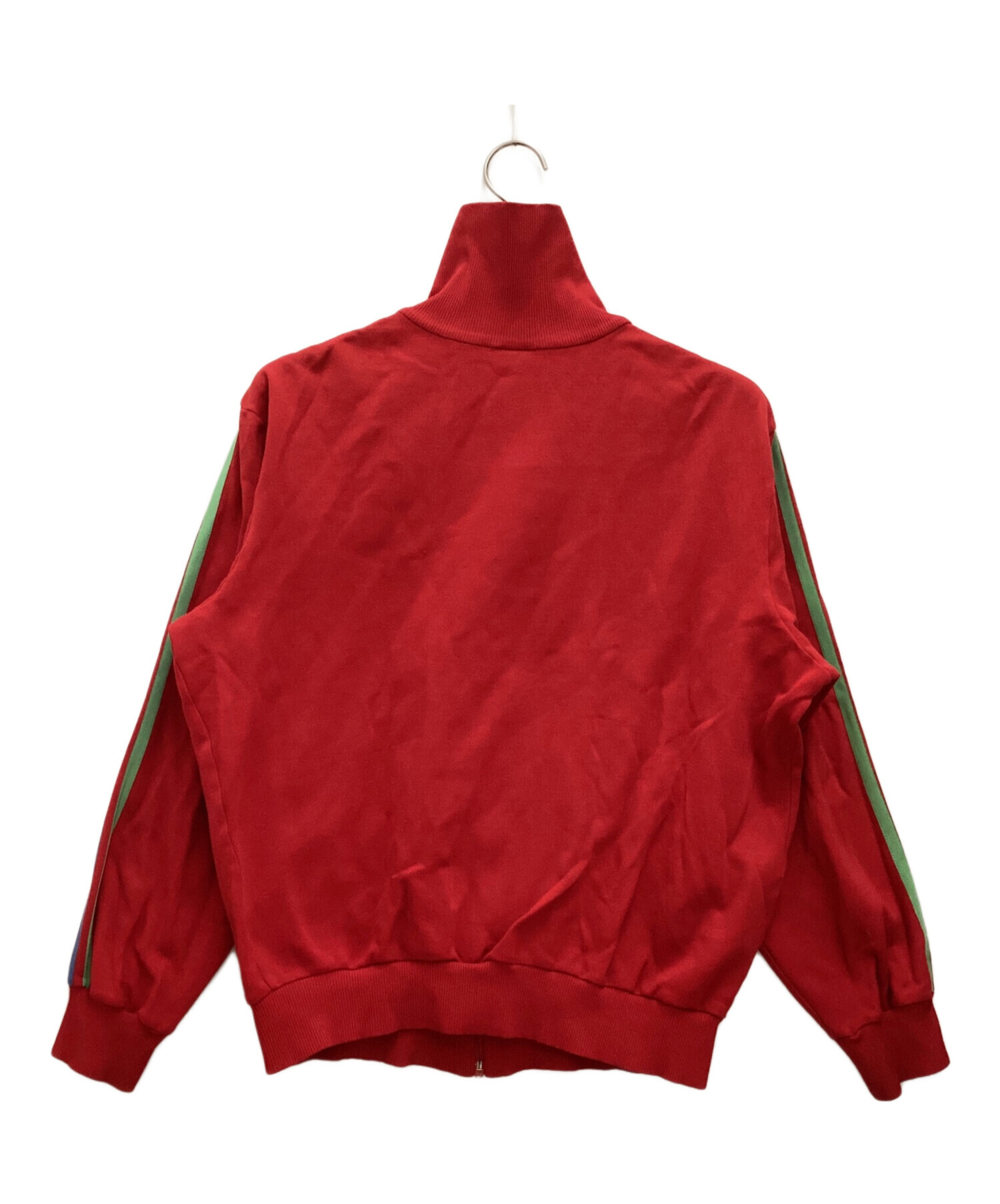 70s デサント製OLD adidas トラックジャケットヴィンテージ 中古・古着通販】adidas (アディダス) ヴィンテージトラックジャケット