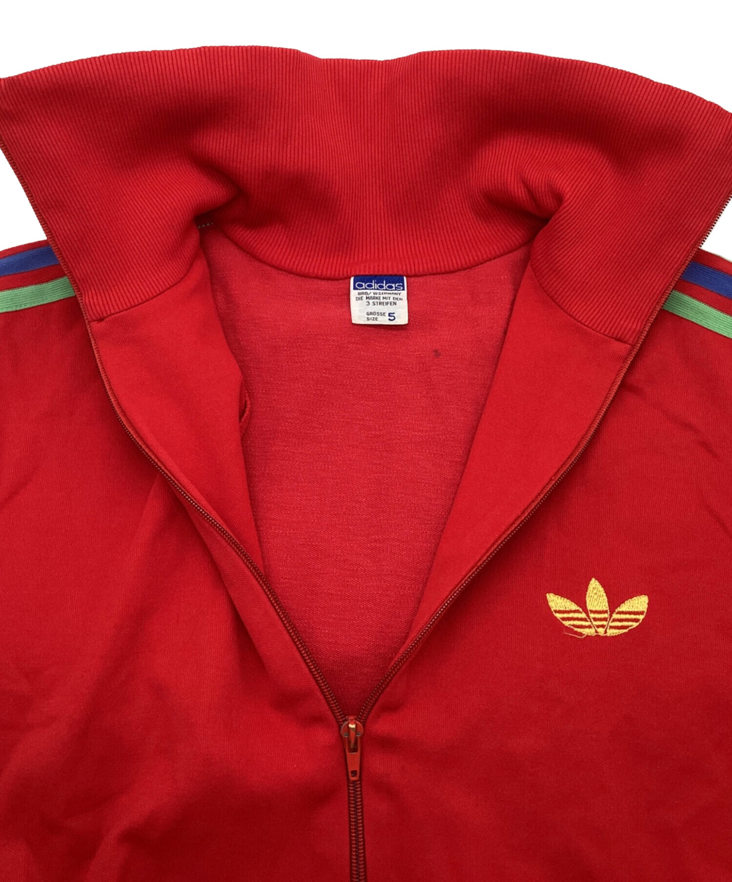 中古・古着通販】adidas (アディダス) ヴィンテージトラックジャケット