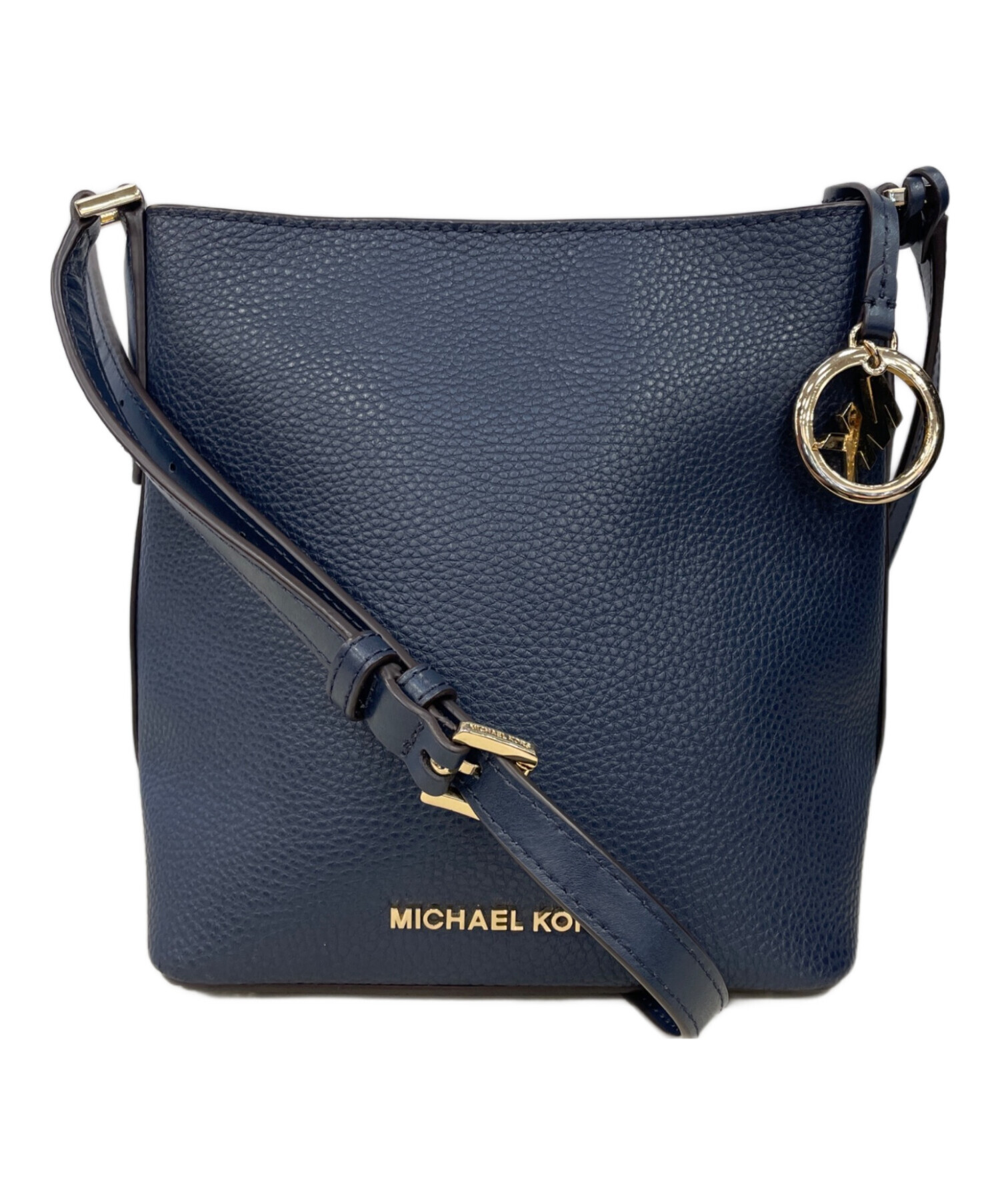 中古・古着通販】MICHAEL KORS (マイケルコース) ショルダーバッグ  