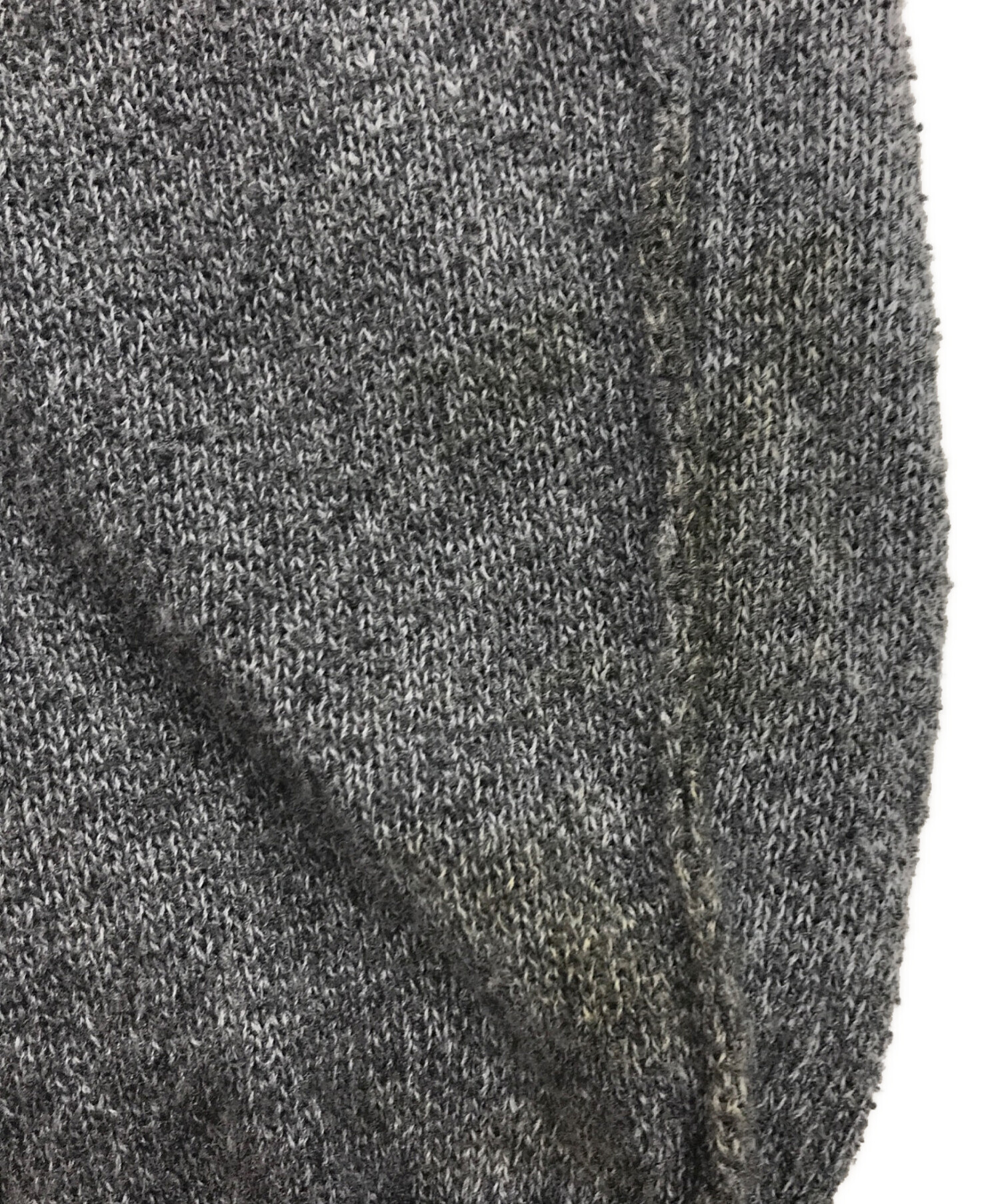 中古・古着通販】STONE ISLAND (ストーンアイランド) ニットパーカー