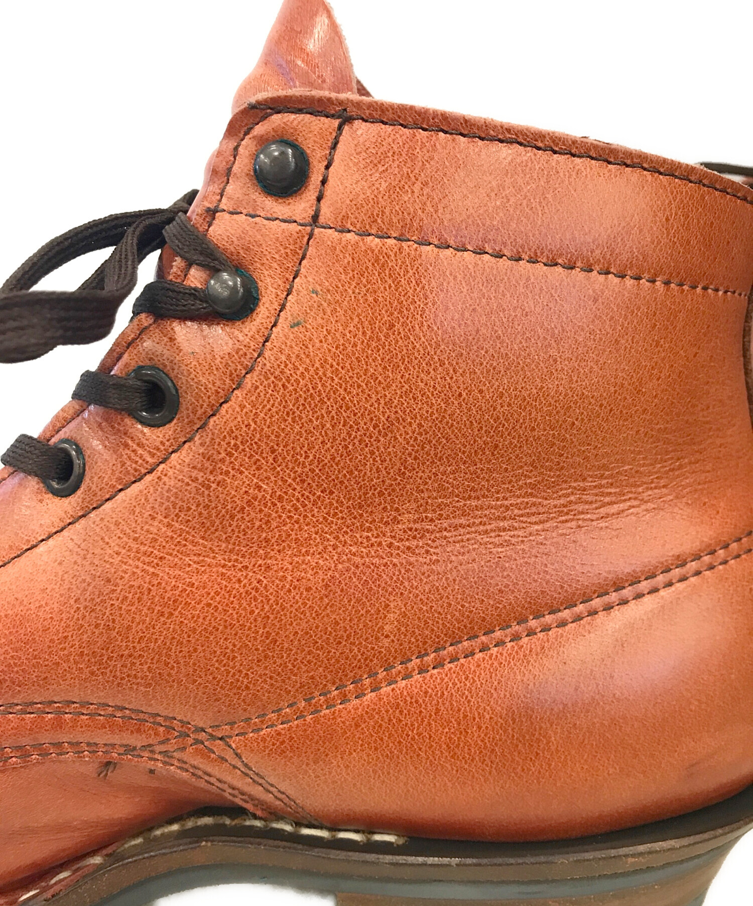 【8E】white's セミドレス　メダリオン　2014年式　キャップトゥ 8E】white's セミドレス メダリオン 2014年式 キャップトゥ