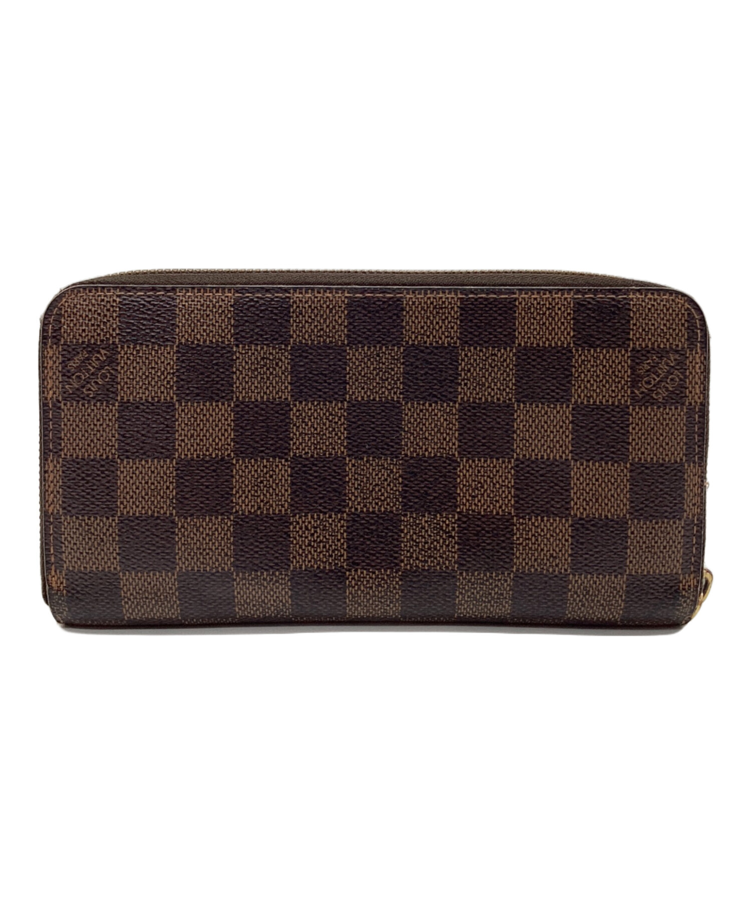 中古・古着通販】LOUIS VUITTON (ルイ ヴィトン) 長財布 ダミエ