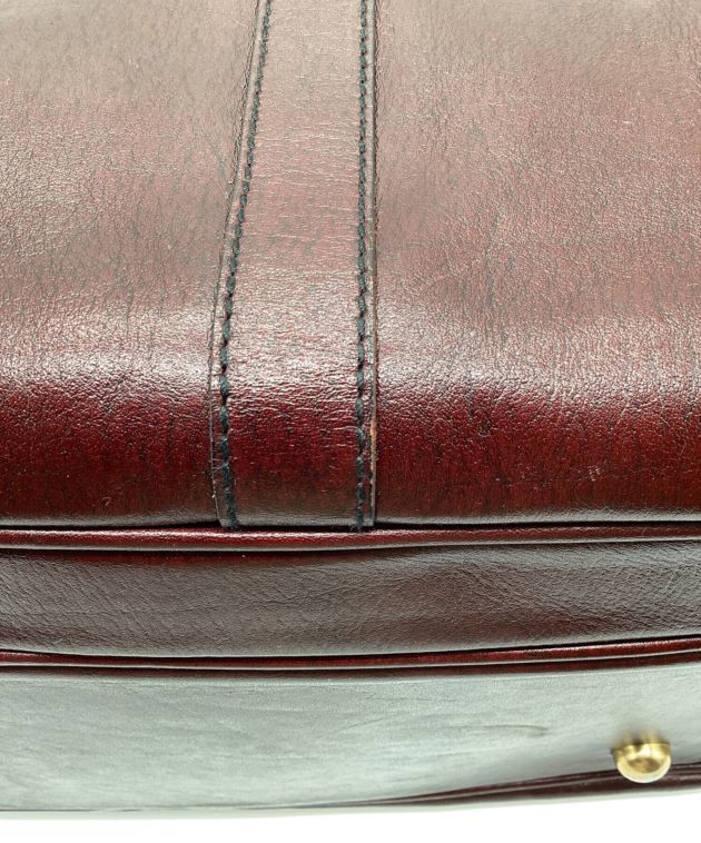 中古・古着通販】GOLD PFEIL (ゴールドファイル) ボストンバッグ