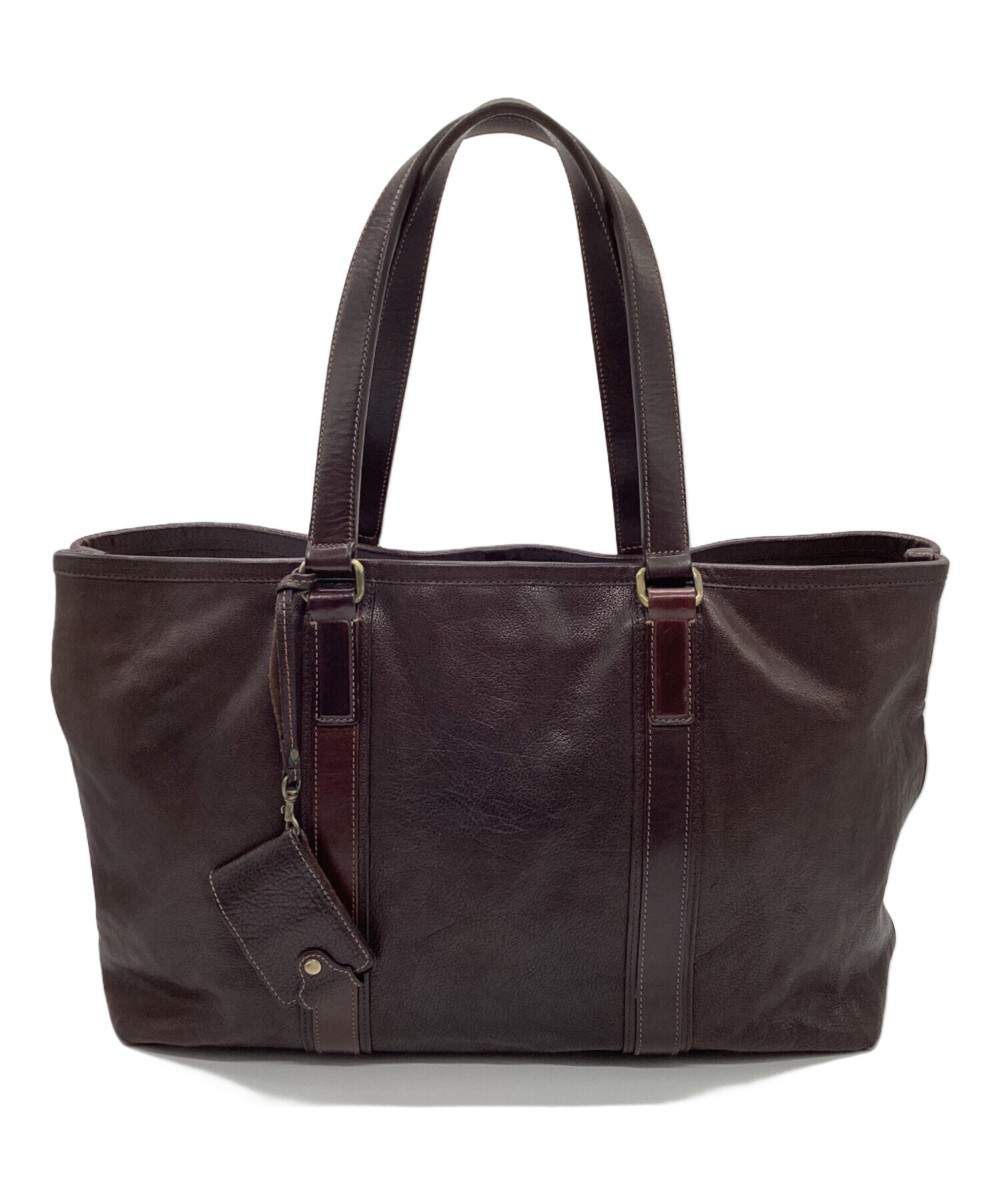 土屋鞄 アルマス バッファロービジネストート 土屋鞄製造所 アルマス