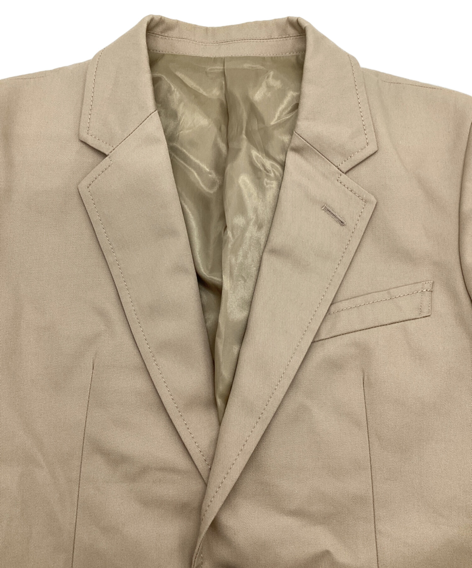 中古・古着通販】WACKO MARIA (ワコマリア) チェーンステッチ刺繍