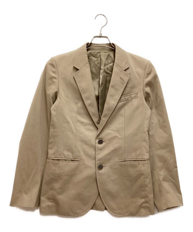 【新品・未使用】 WACKO MARIA ファティーグジャケット ベージュカラー WACKO MARIA (ワコマリア) FATIGUE JACKET(ファティーグジャケット) BEIGE