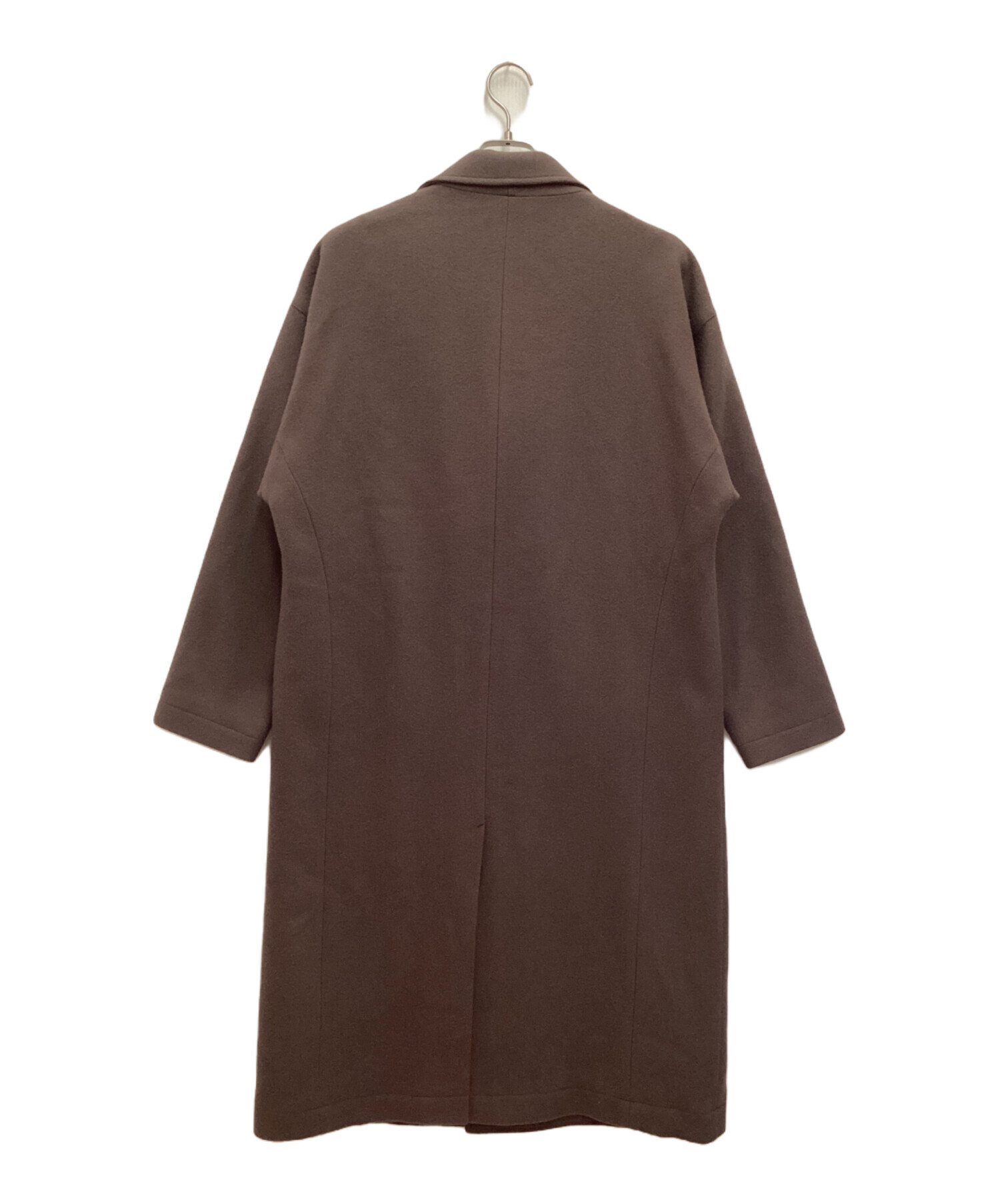 中古・古着通販】SHAREEF (シャリーフ) ウールチェスターコート