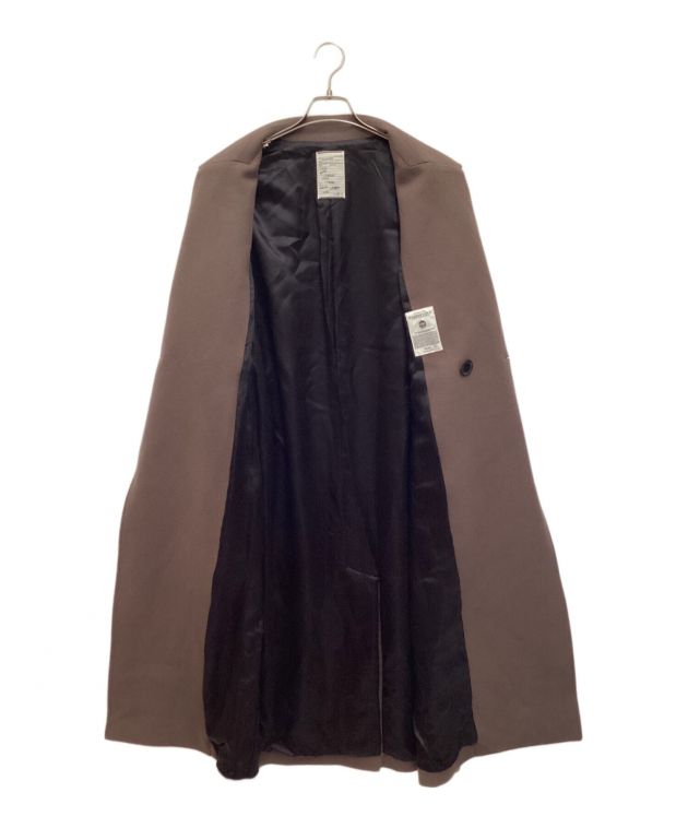 中古・古着通販】SHAREEF (シャリーフ) ウールチェスターコート