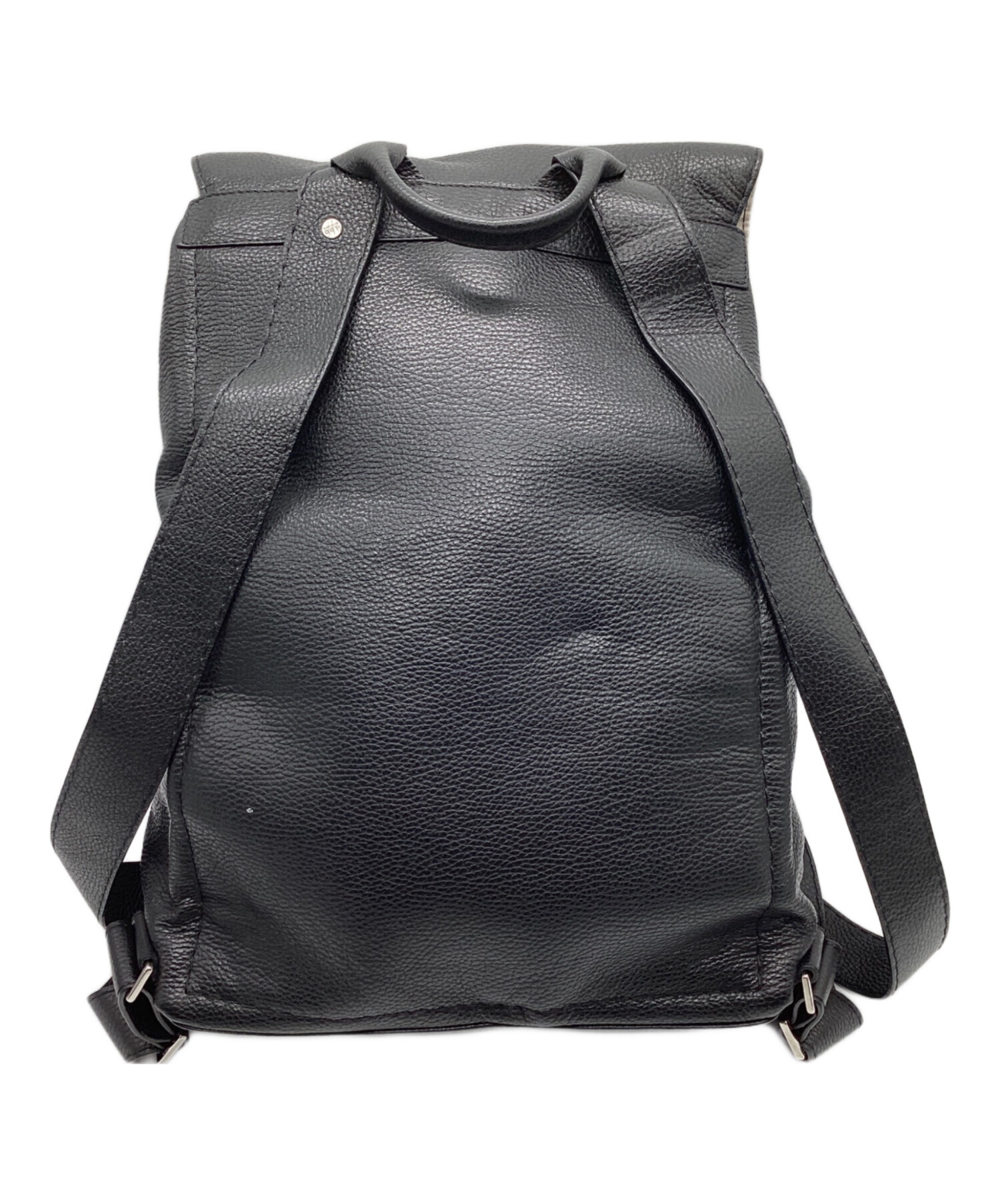 中古・古着通販】zanellato (ザネラート) レザーリュック ILDO