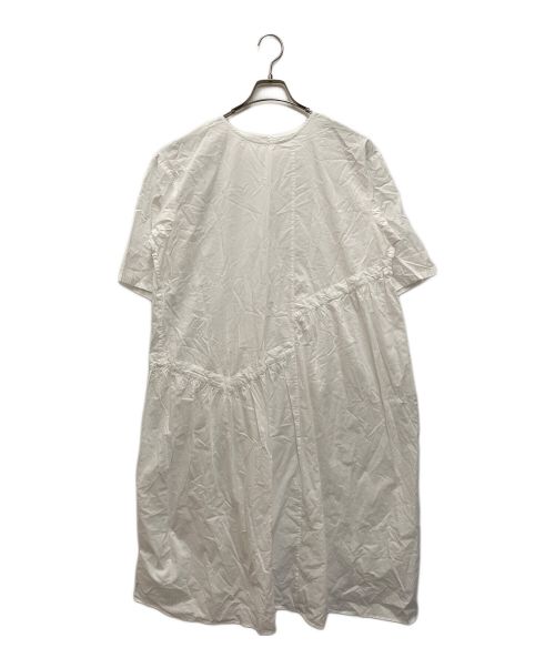 中古・古着通販】ZUCCA (ズッカ) ガーメントダイローン/ワンピース