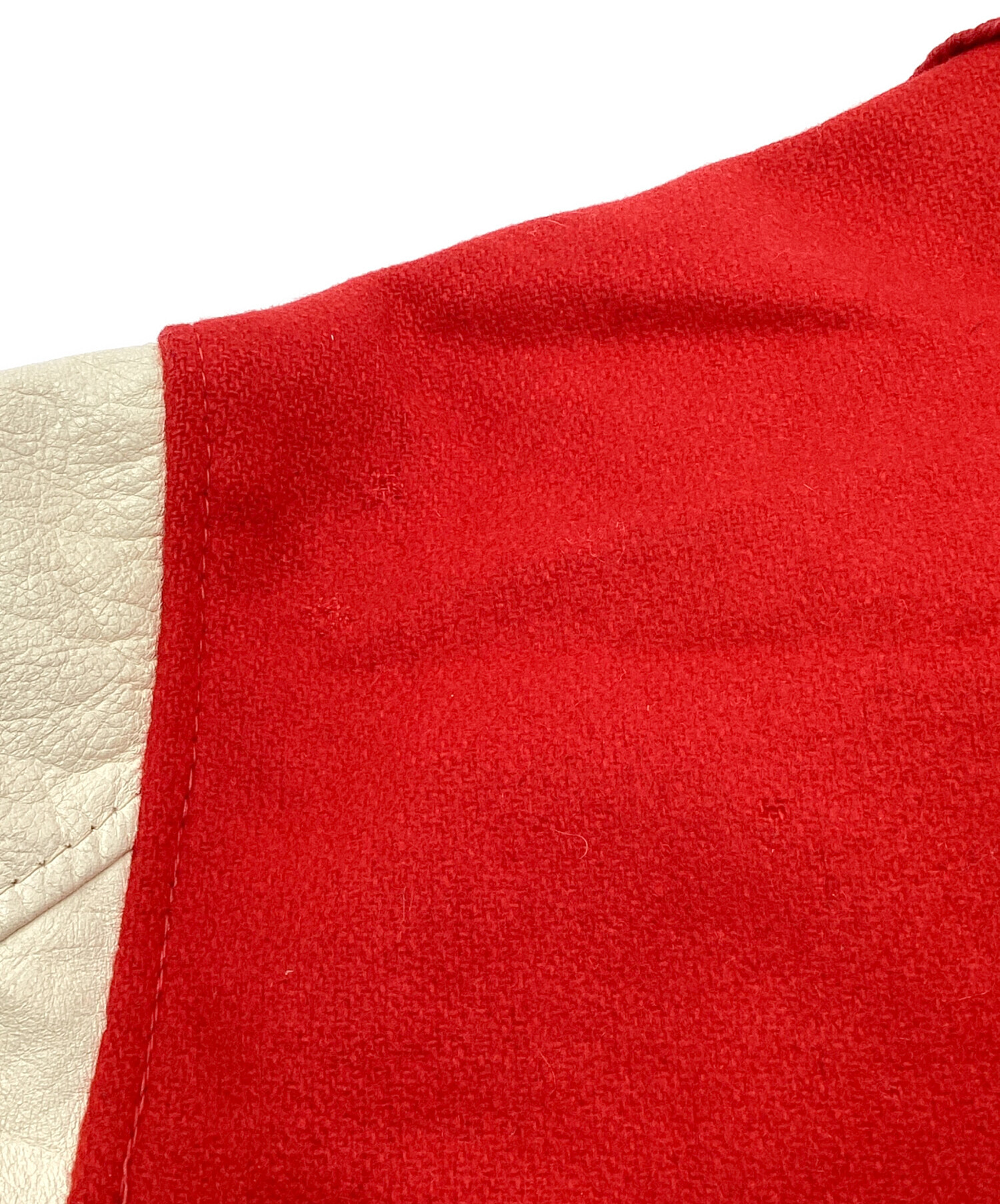 中古・古着通販】whiting (ホワイティング) スタジャン ワッペン 60s