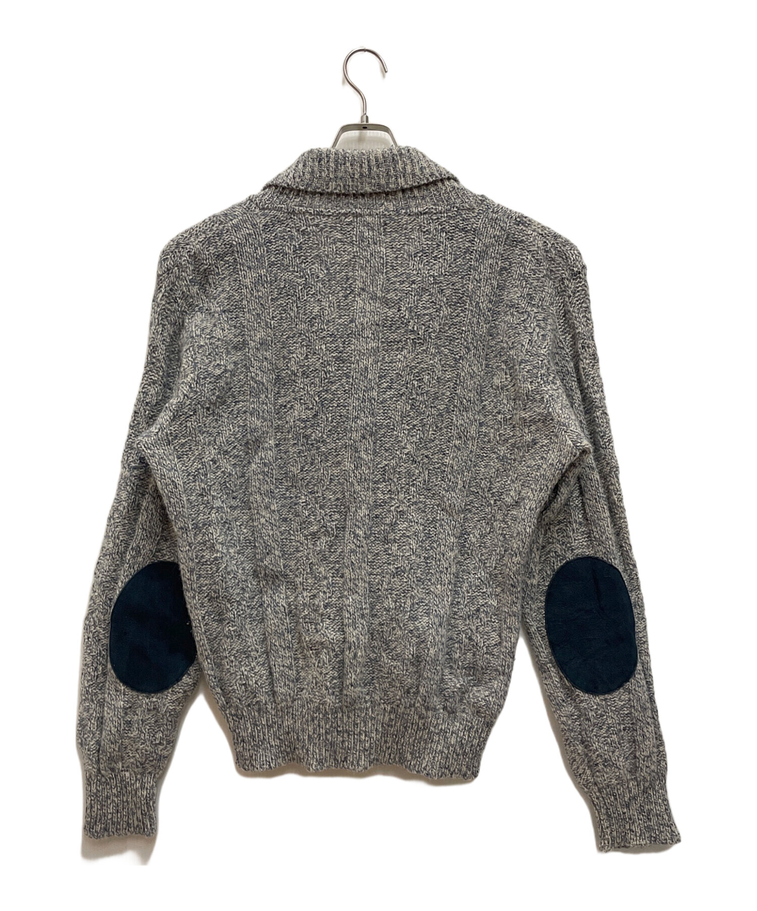 中古・古着通販】LAND'S END (ランズエンド) エルボーパッチショール