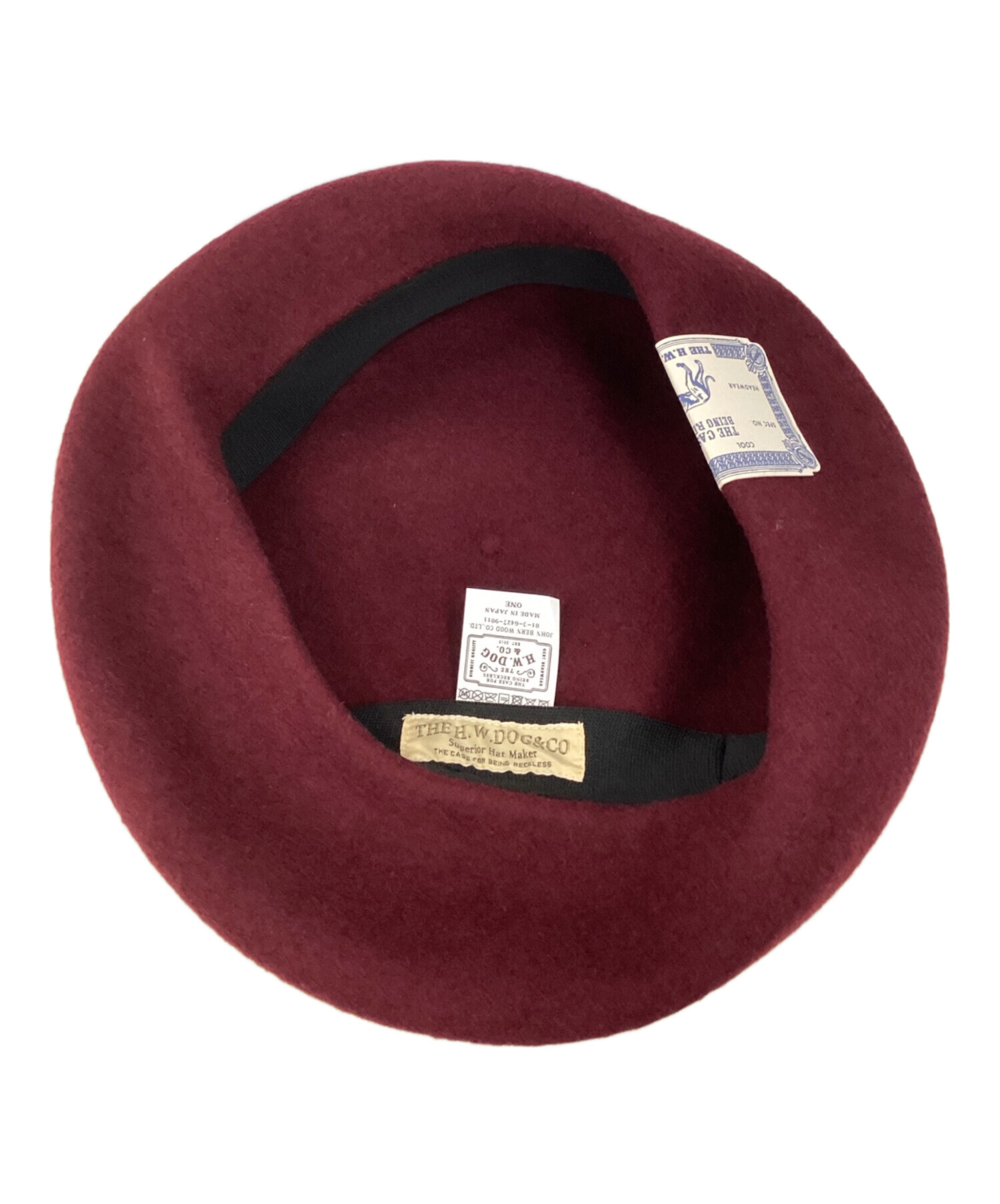 中古・古着通販】H.W.DOG&CO (ザ エイチ ダブリュー ドッグ アンド