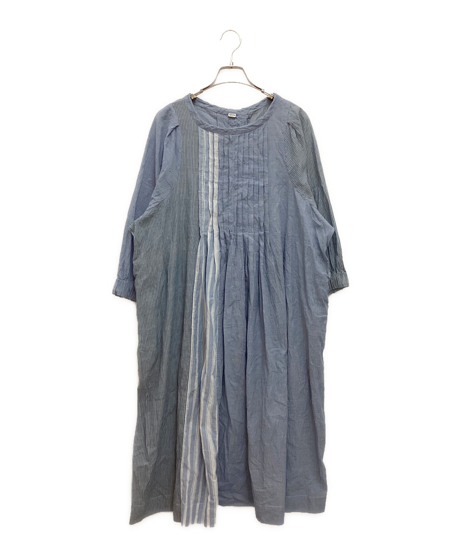 中古・古着通販】45R (フォーティーファイブアール) 梅雨風カディ 