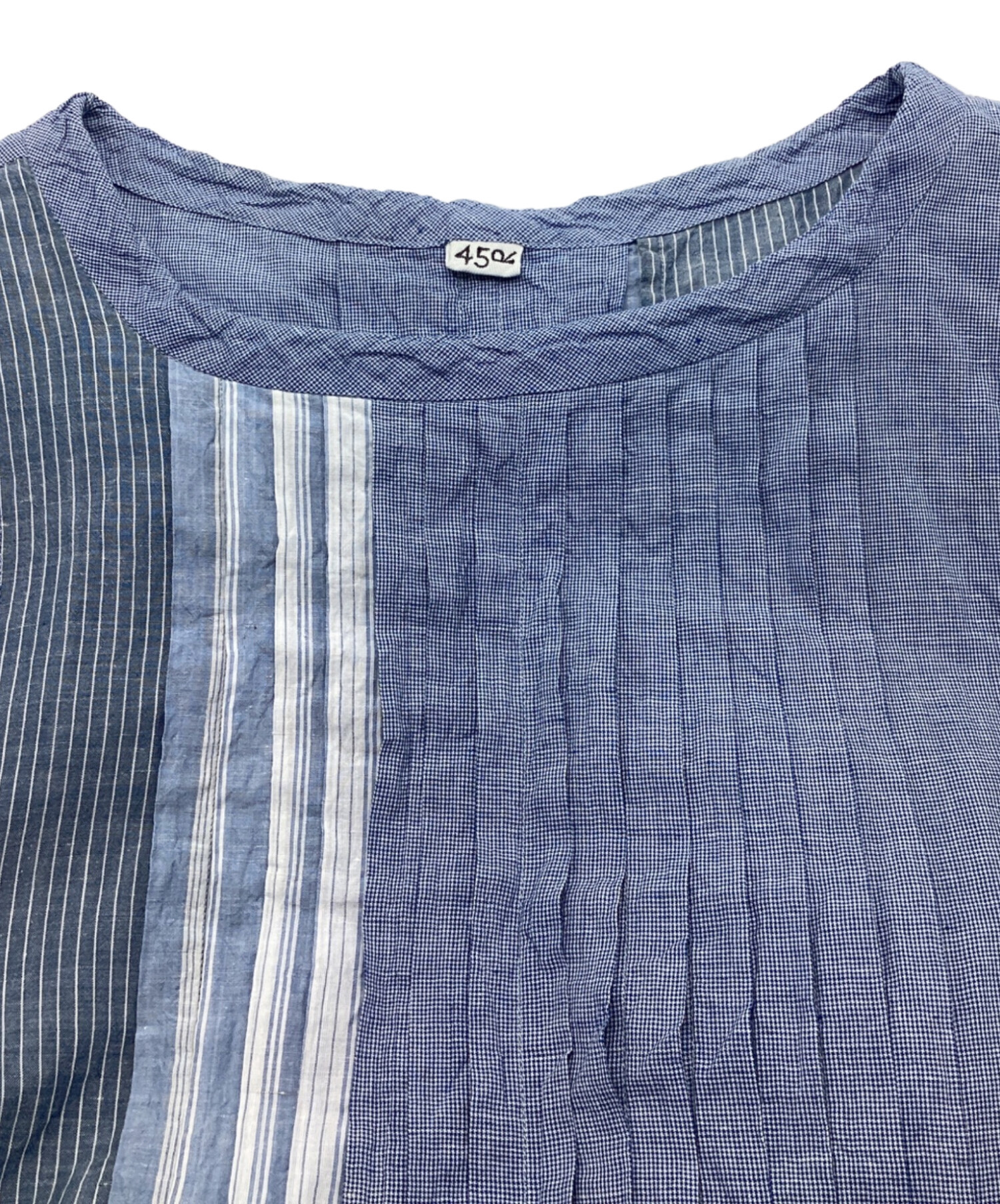 中古・古着通販】45R (フォーティーファイブアール) 梅雨風カディ 