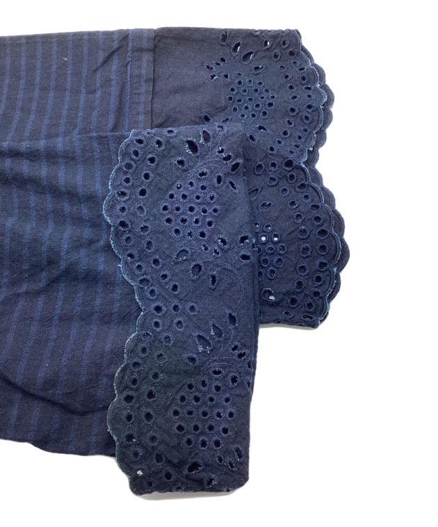 中古・古着通販】45R (フォーティーファイブアール) 藍染ジンバ