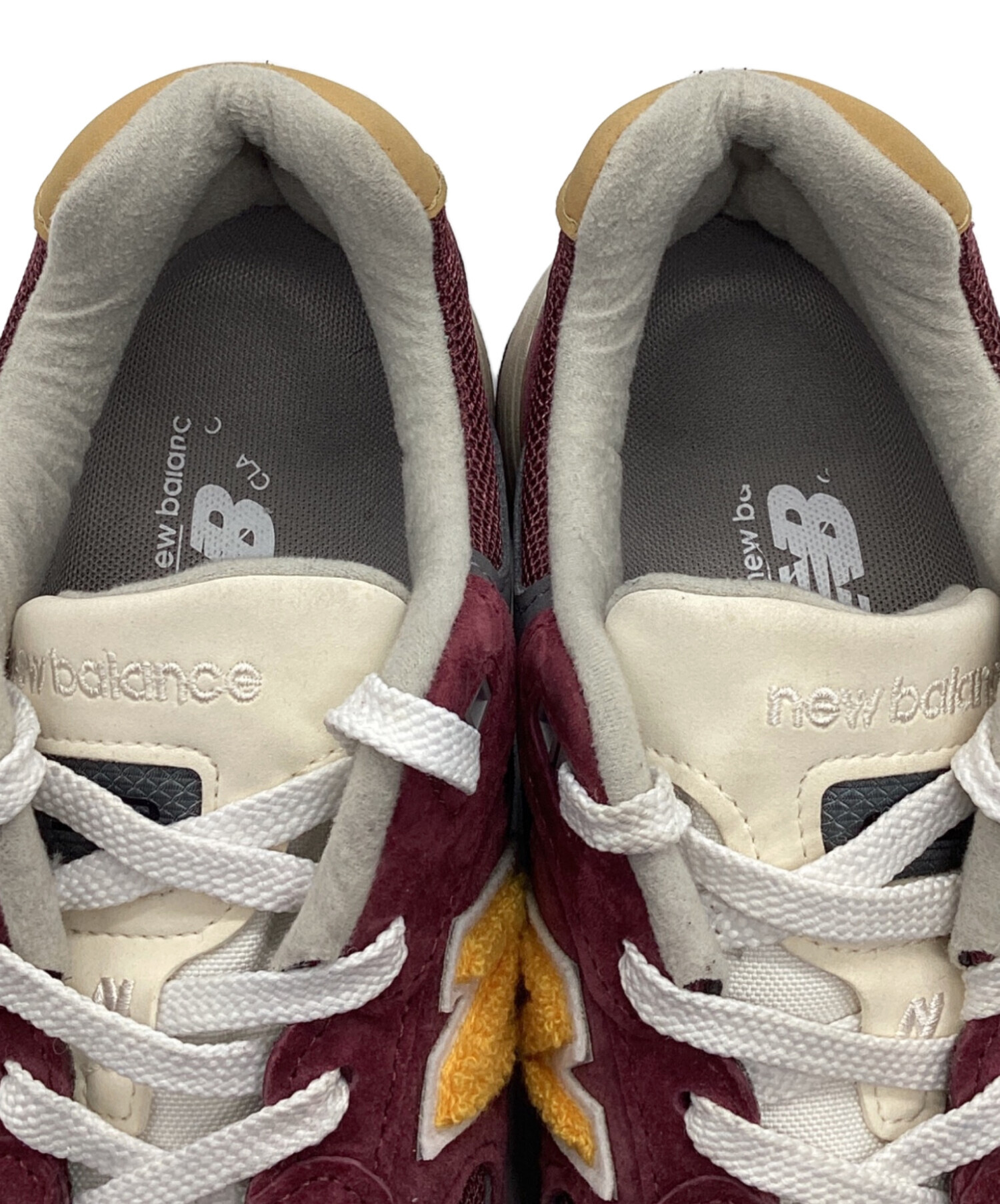 中古・古着通販】NEW BALANCE (ニューバランス) 992 Made in USA