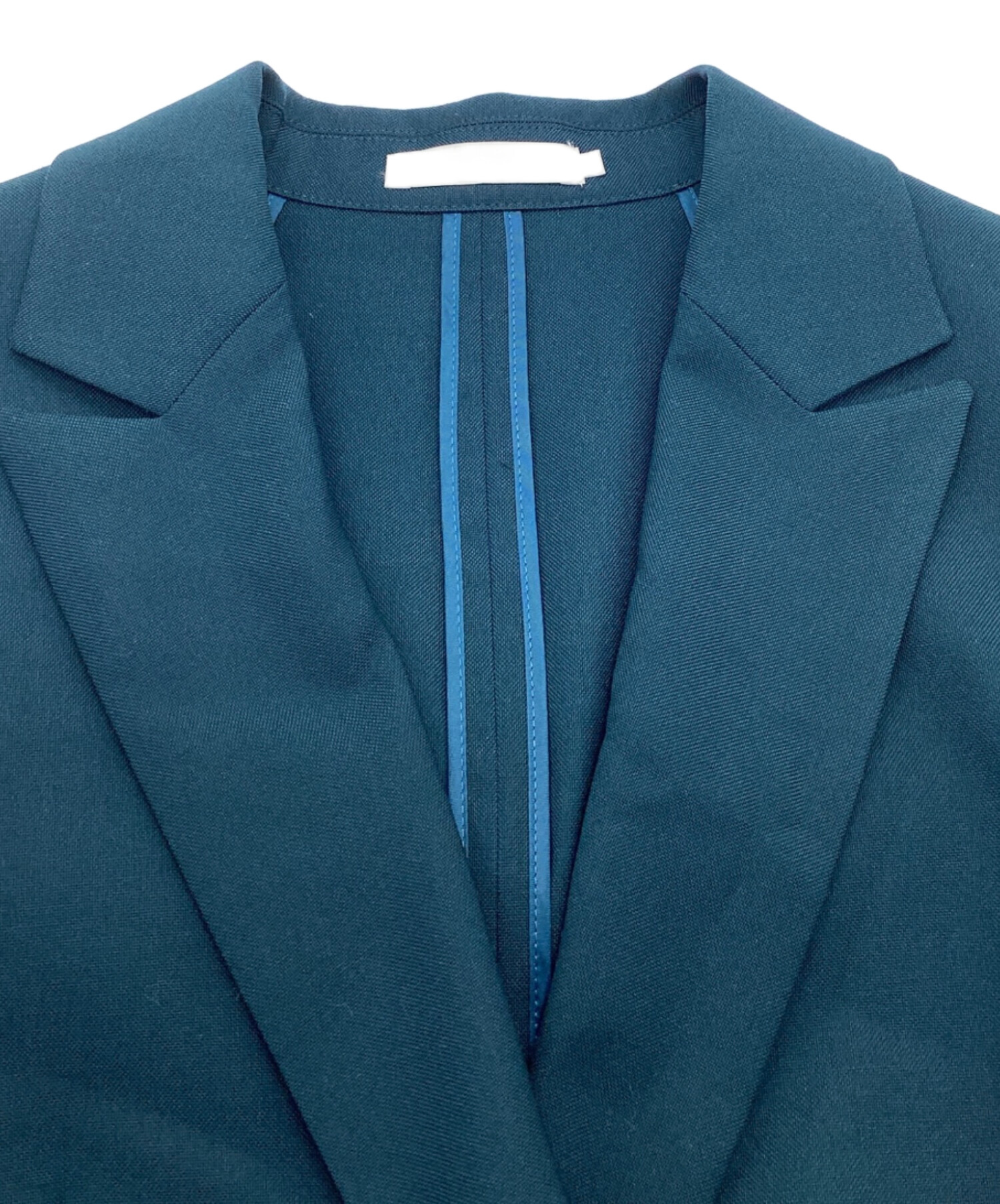 ICB テーラードジャケット ミントグリーン 42 ICB（アイシービー