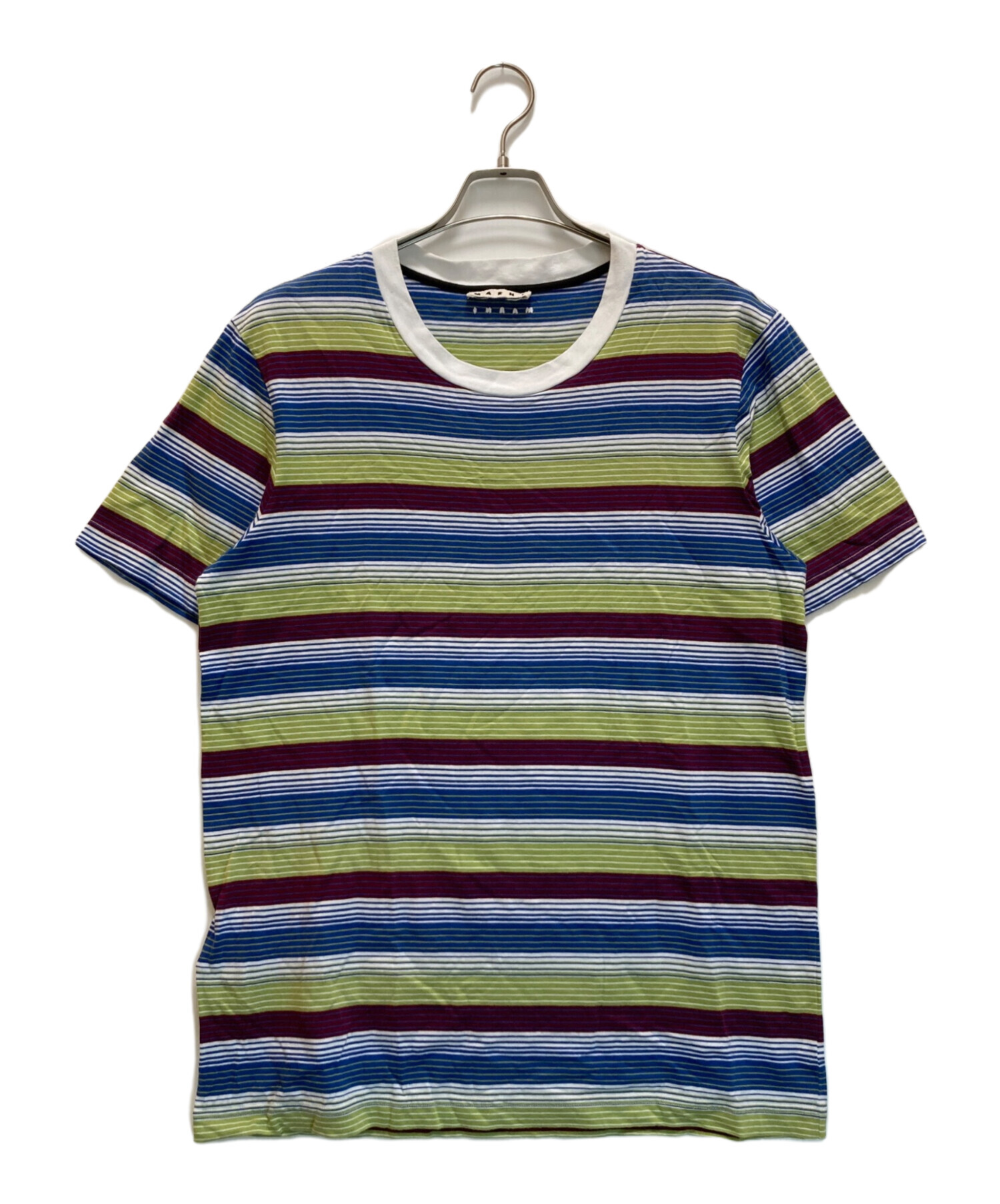 Marni(マルニ) marni Tシャツ シャツ 46 Marni(マルニ) デイジー ロゴ 