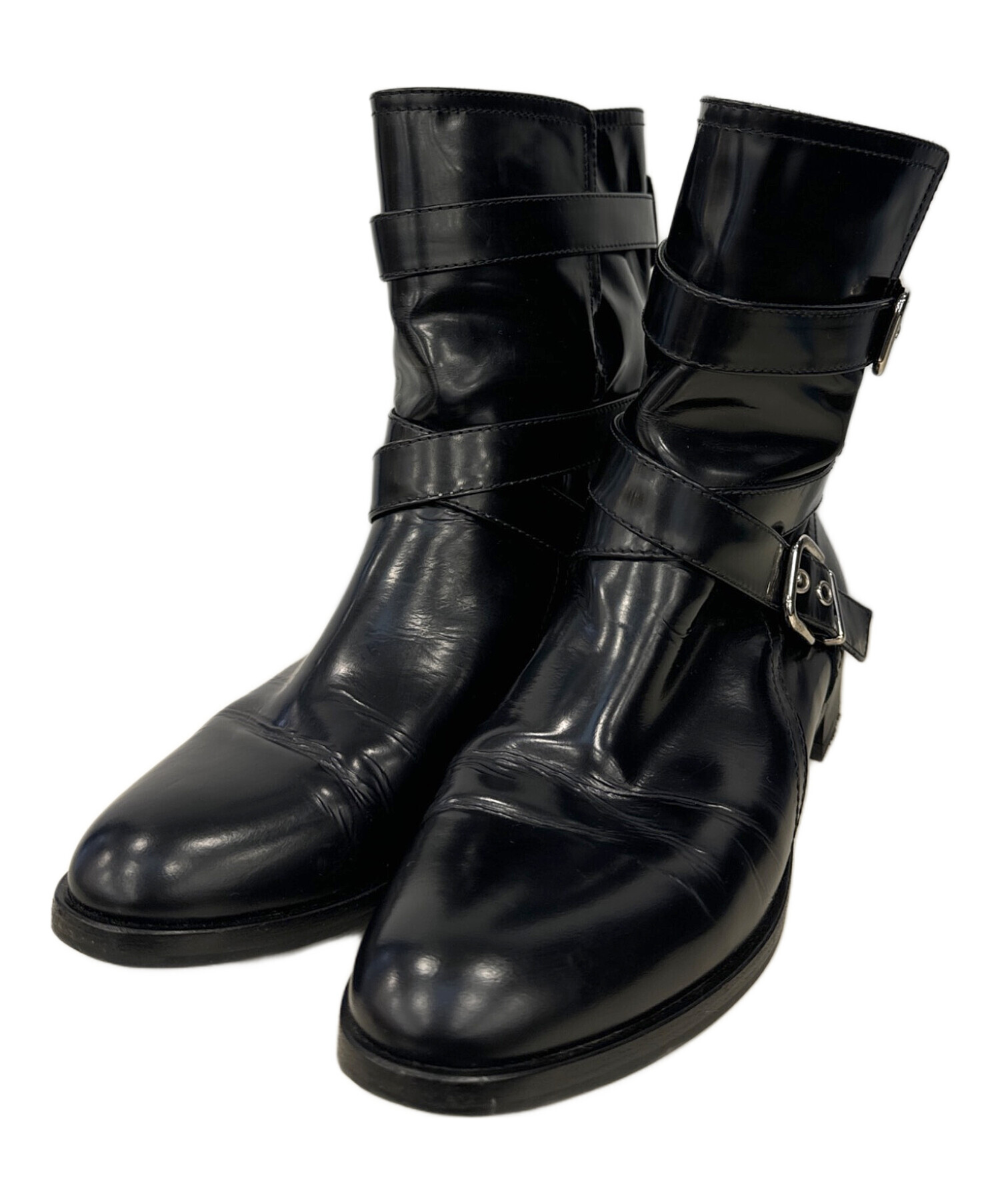 中古・古着通販】Gianvito Rossi (ジャンヴィト・ロッシ) エナメル 