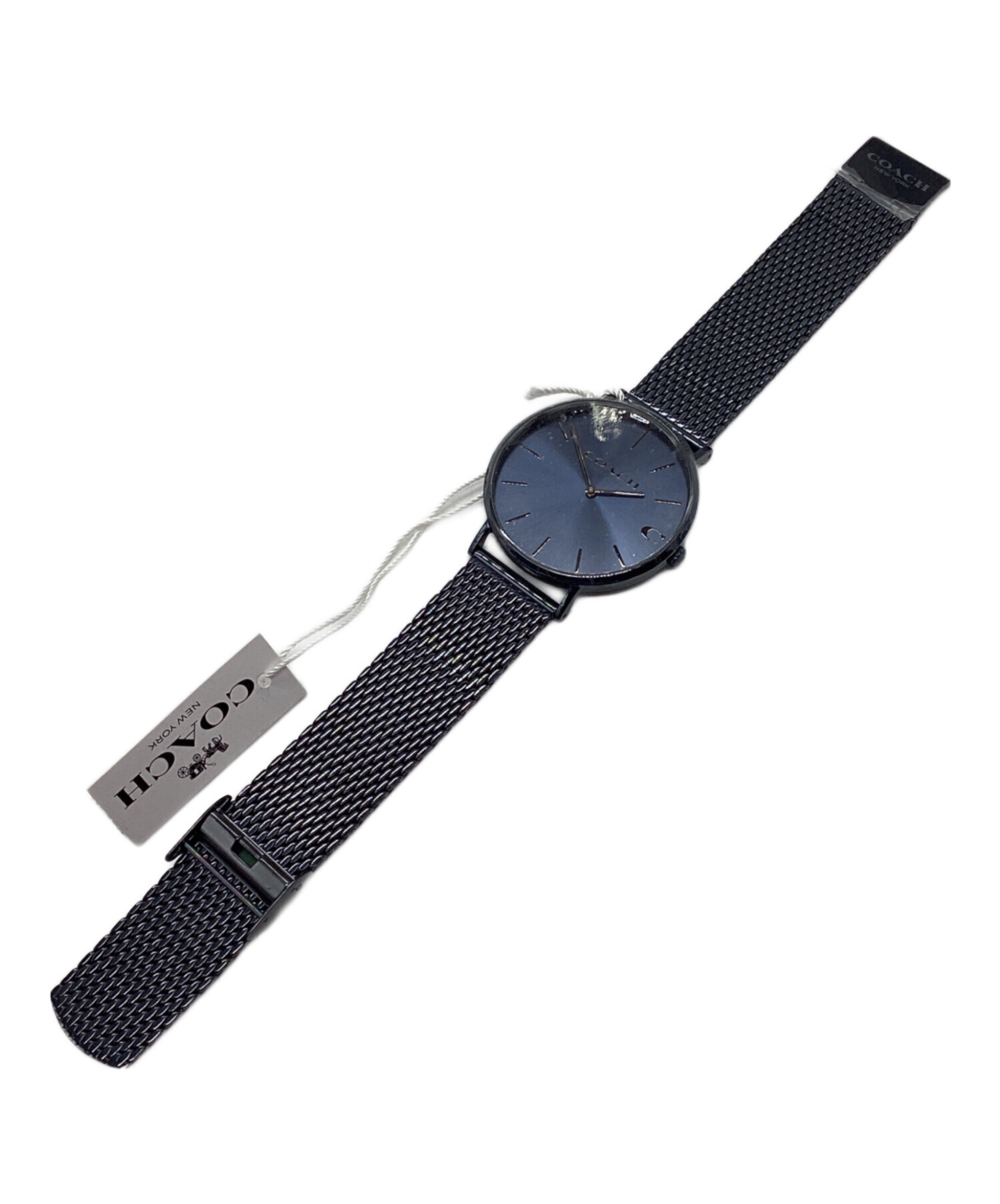 中古・古着通販】COACH (コーチ) 腕時計 Charles / チャールズ 