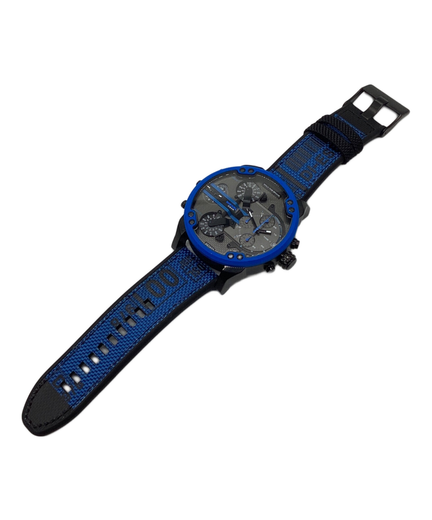 中古・古着通販】DIESEL (ディーゼル) 腕時計 MR. DADDY 2.0 クォーツ