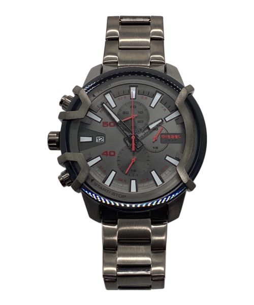中古・古着通販】DIESEL (ディーゼル) 腕時計 GRIFFED グリフェド