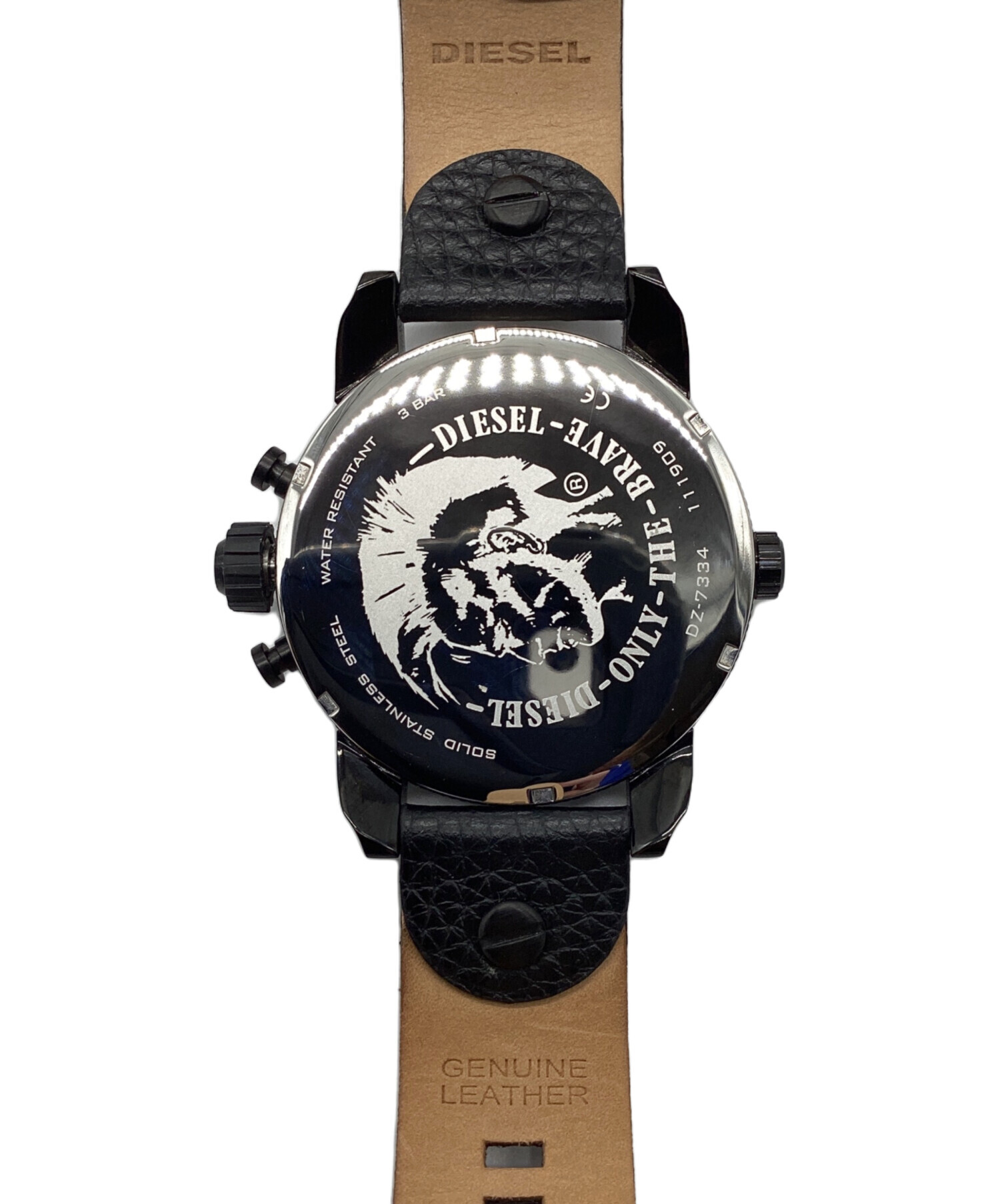 中古・古着通販】DIESEL (ディーゼル) 腕時計 Little Daddy / リトル