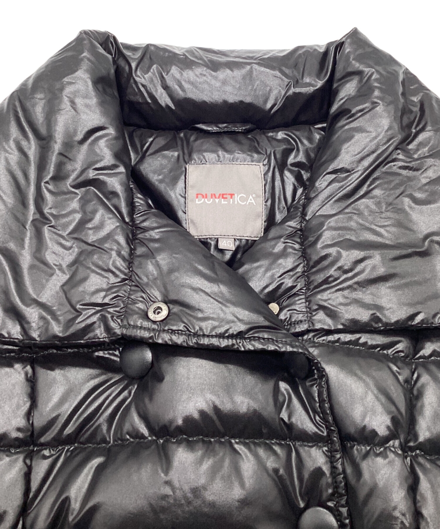 中古・古着通販】DUVETICA (デュベティカ) ダブルボタンダウン