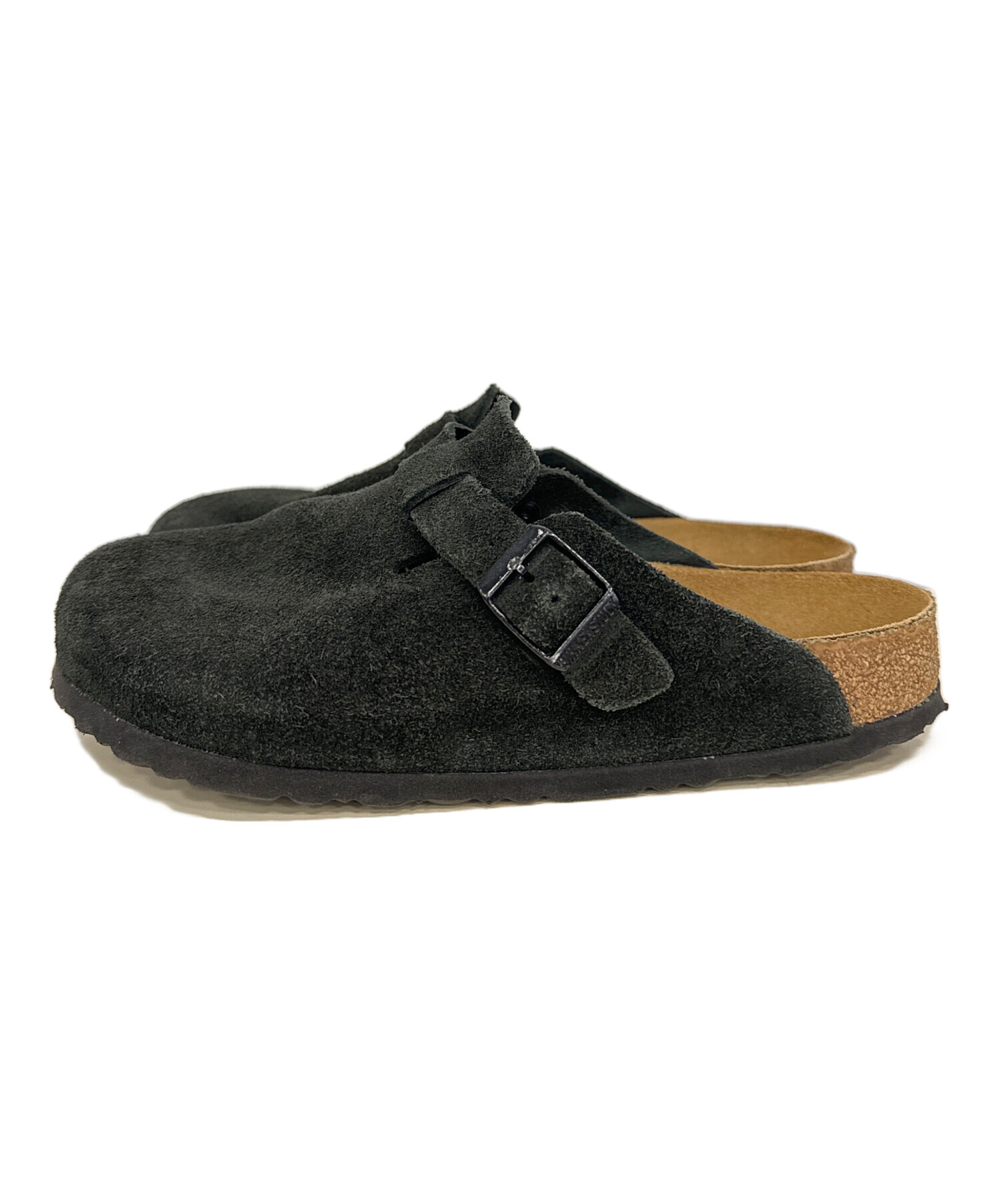 ビルケンシュトック ボストン スウェード 26cm ビルケンシュトック