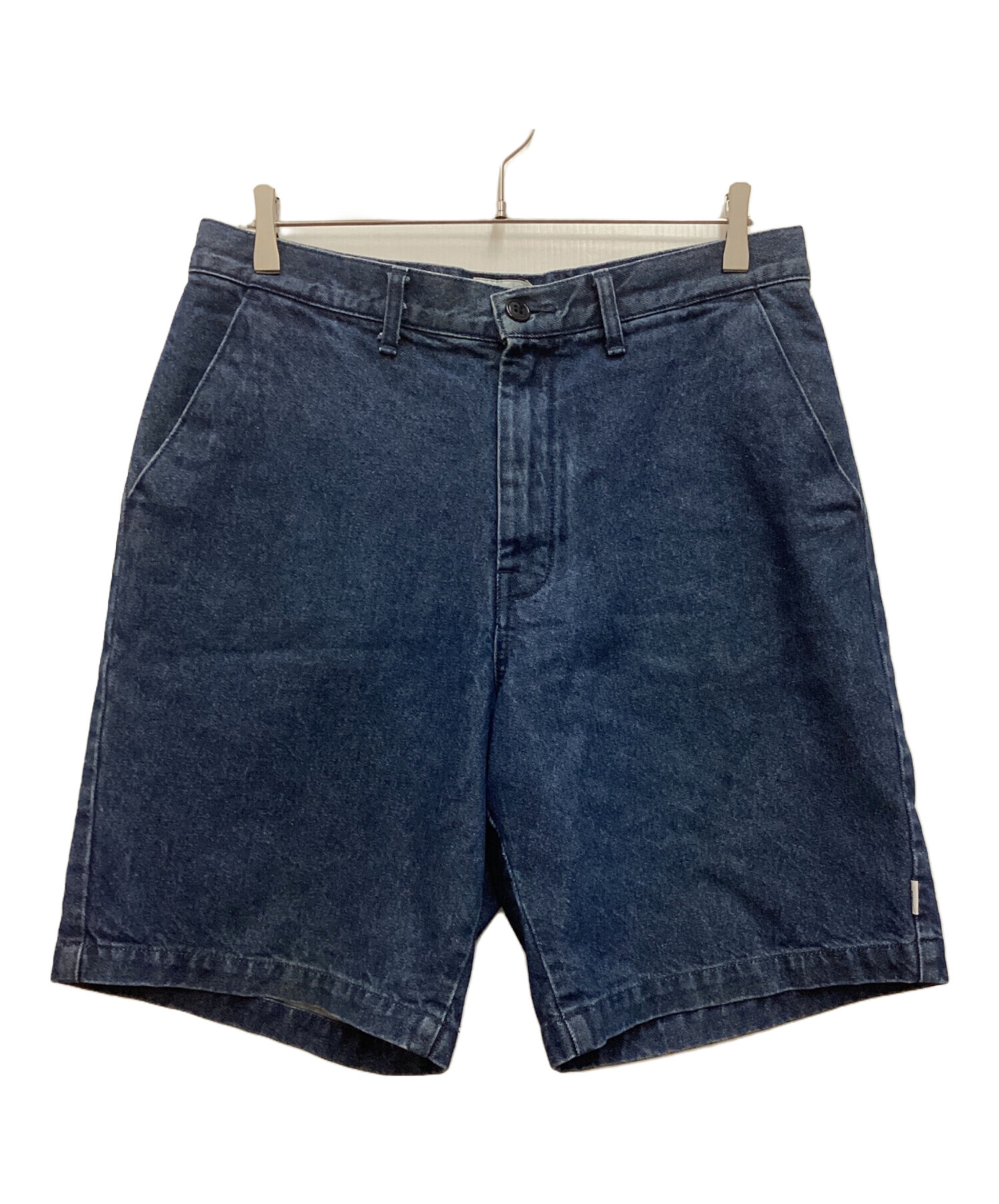 中古・古着通販】WTAPS (ダブルタップス) ハーフパンツ インディゴ 