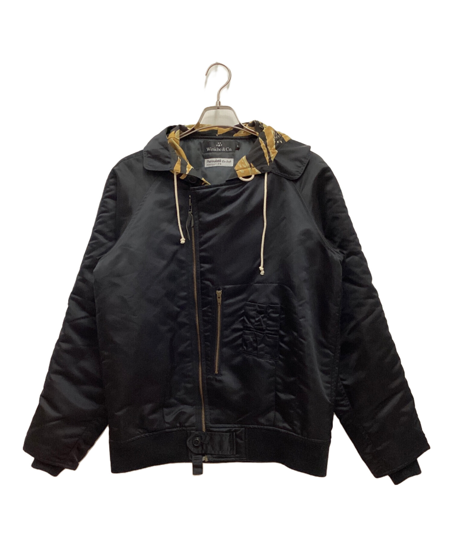 中古・古着通販】Winiche&Co. (ウィニッチ・アンド・コー) Tank Jacket 