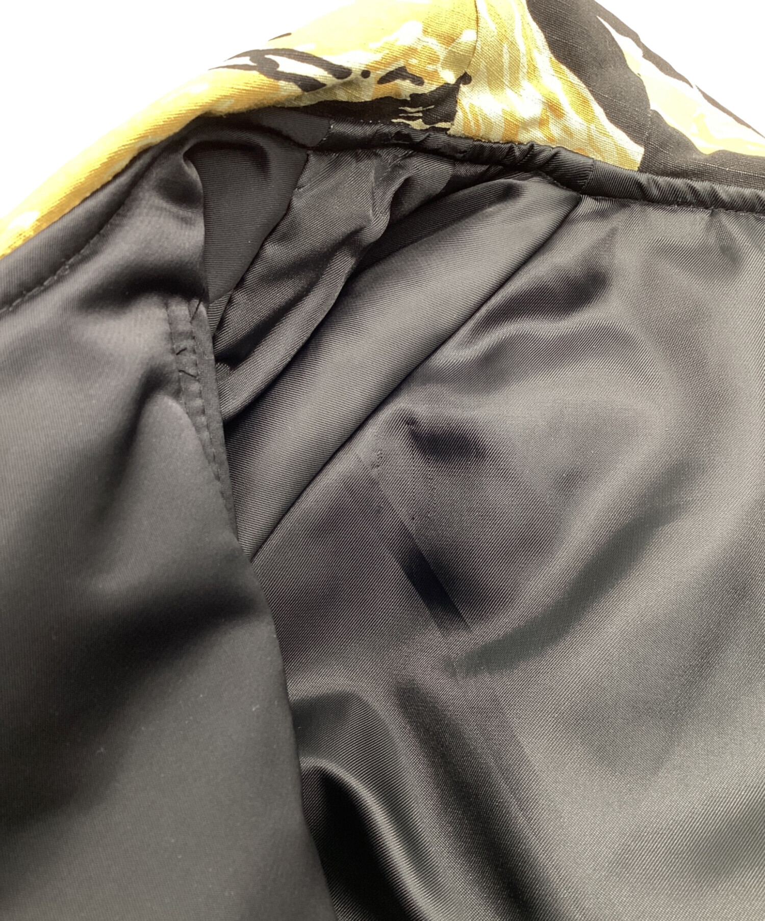 中古・古着通販】Winiche&Co. (ウィニッチ・アンド・コー) Tank Jacket 