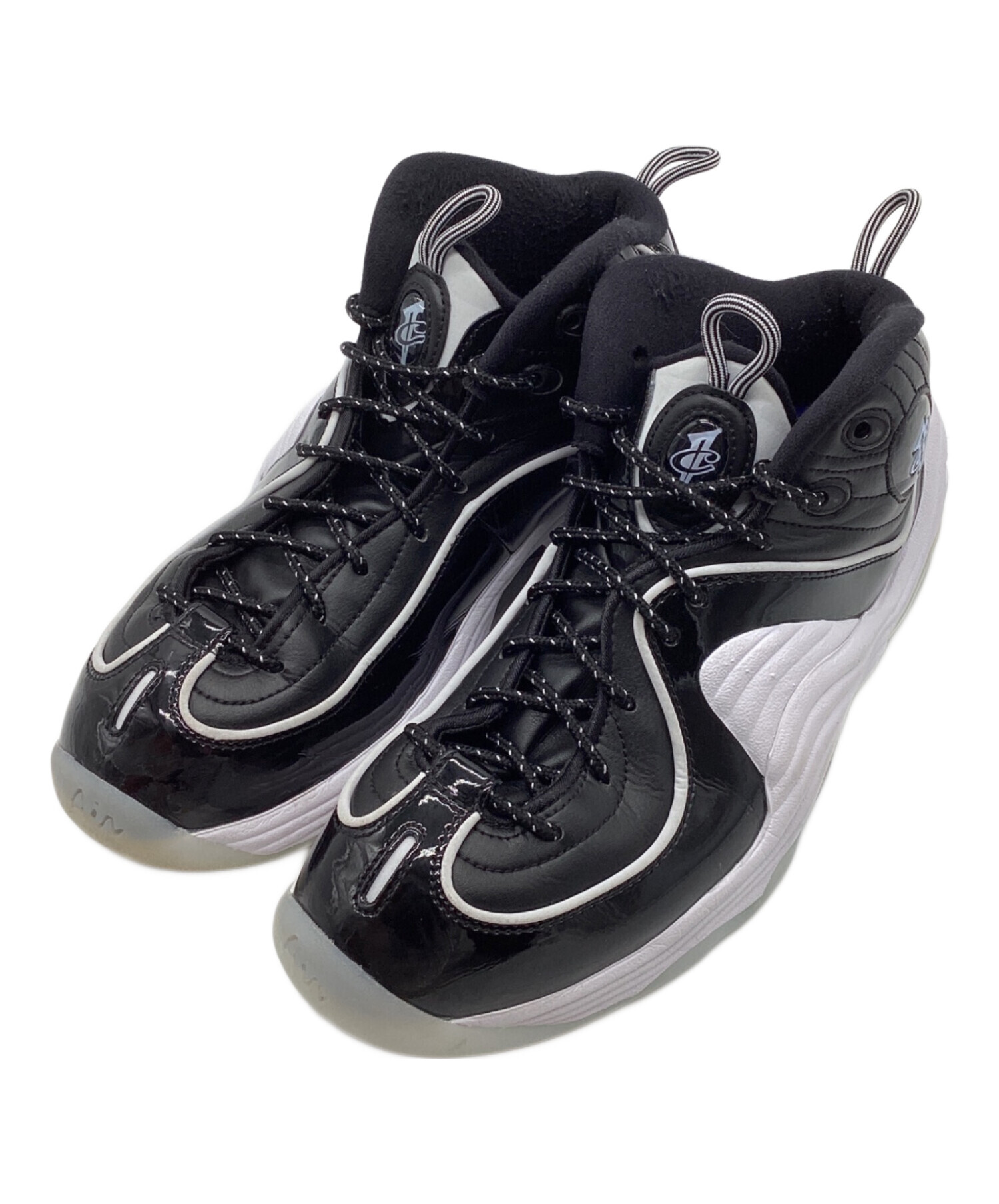 中古・古着通販】NIKE (ナイキ) AIR PENNY 2 / エア ペニー 2 ブラック 